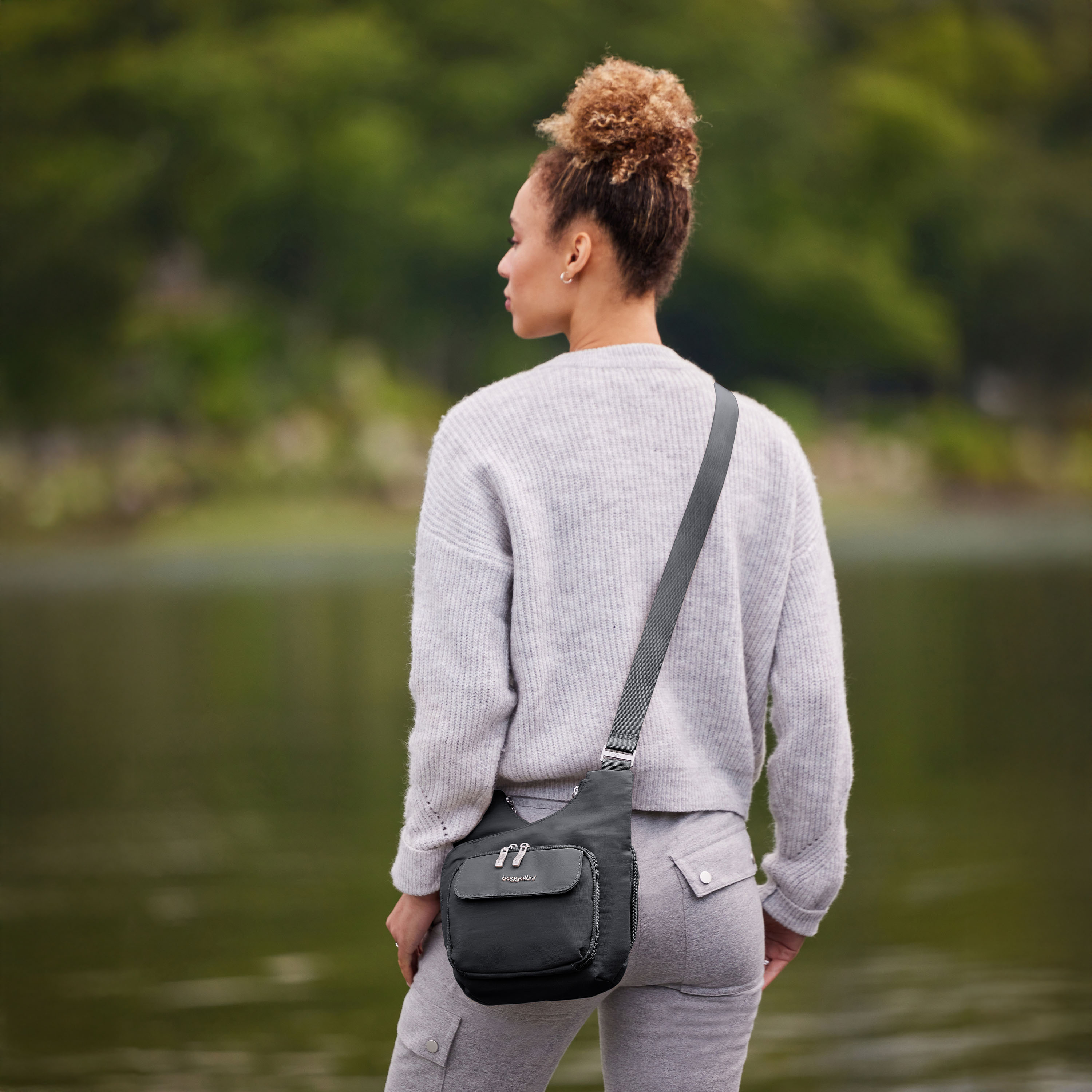 Legacy Criss Cross Crossbody