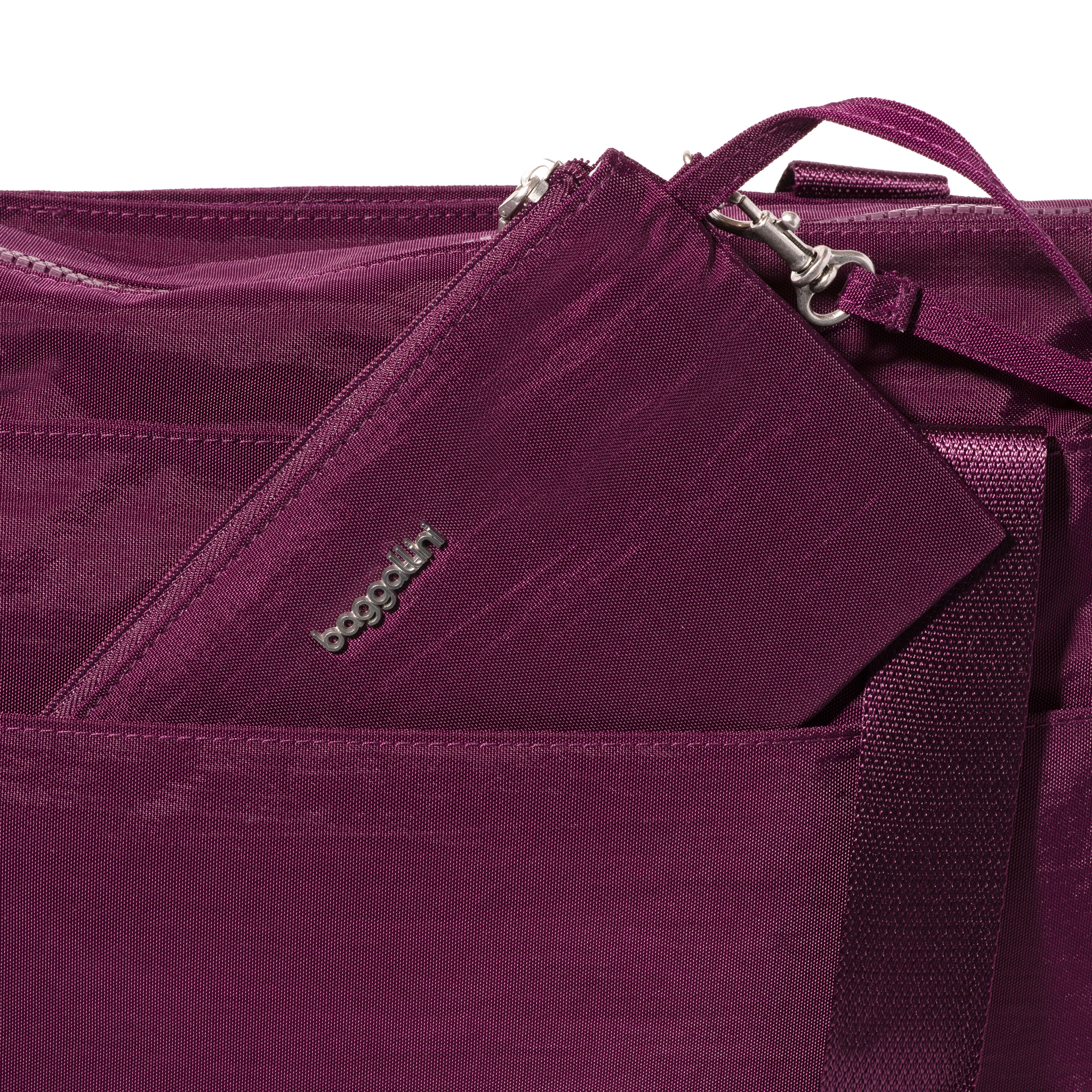 True Classic Carryall Laptop Tote