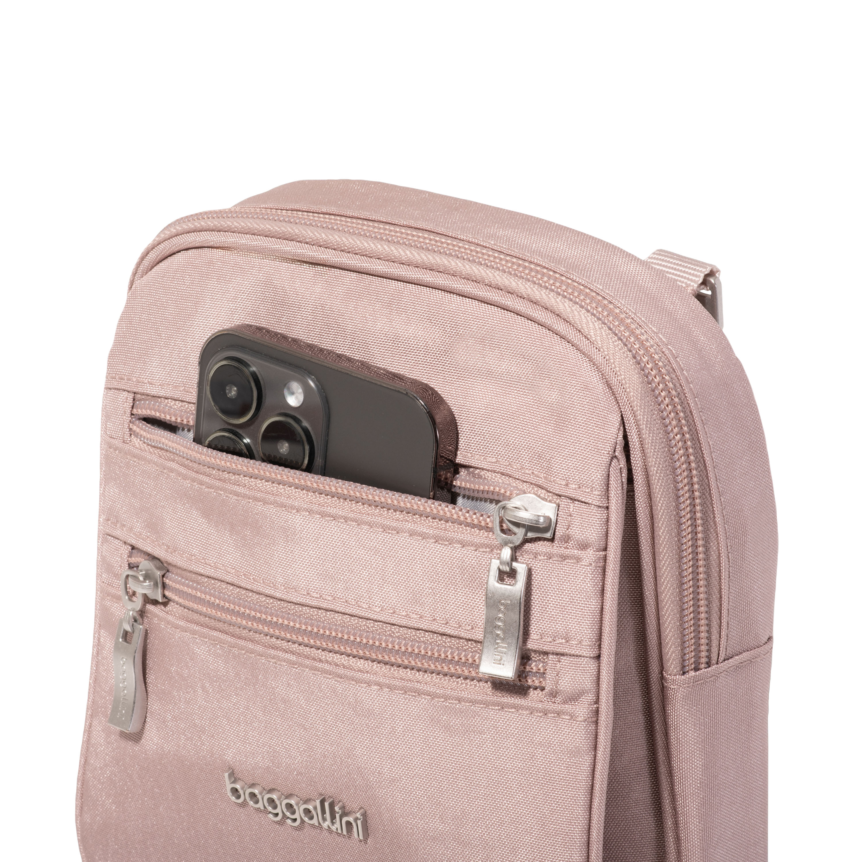 Legacy RFID Journey Crossbody