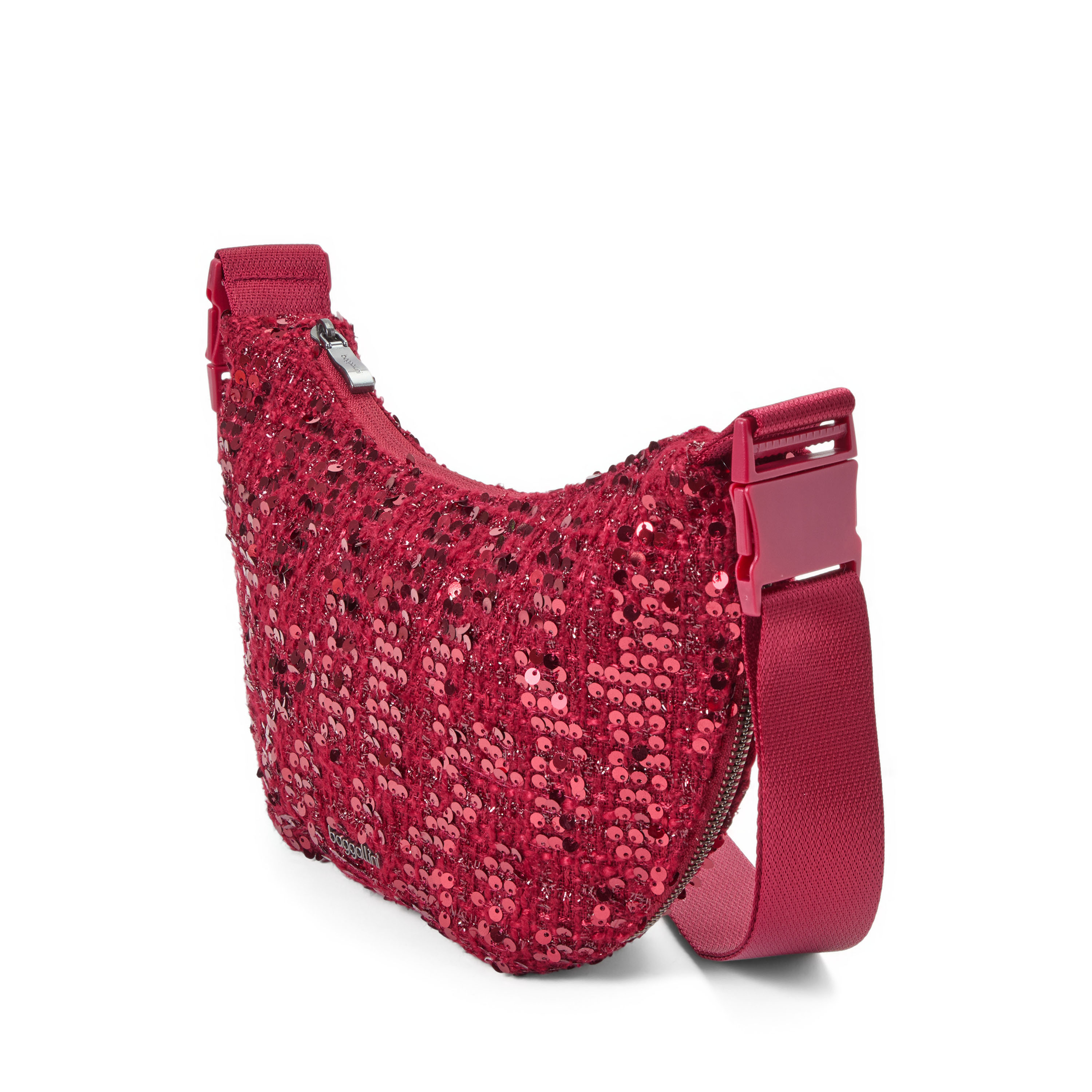 Mini Crescent Convertible Hobo
