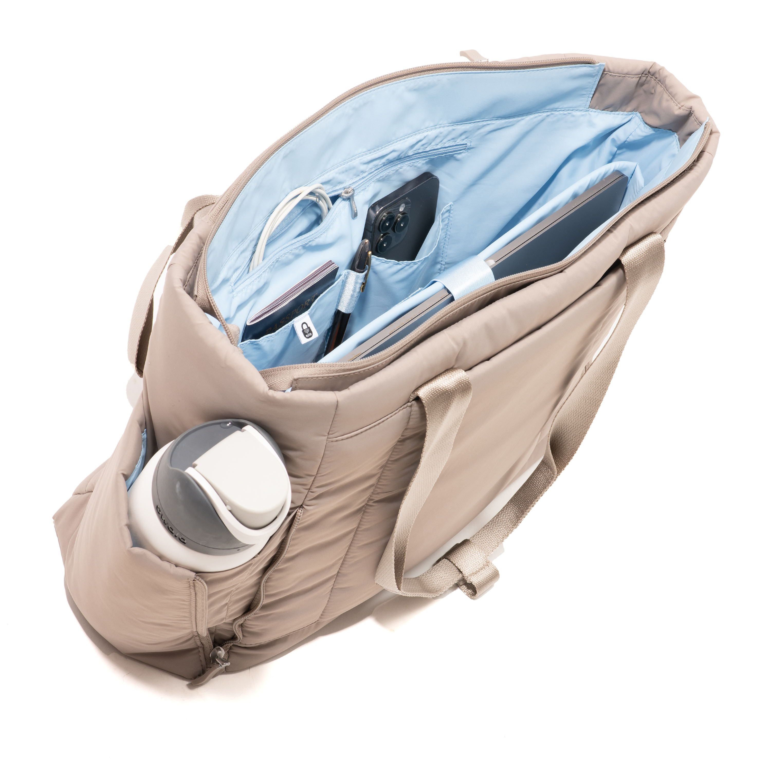 Set Wave Tote