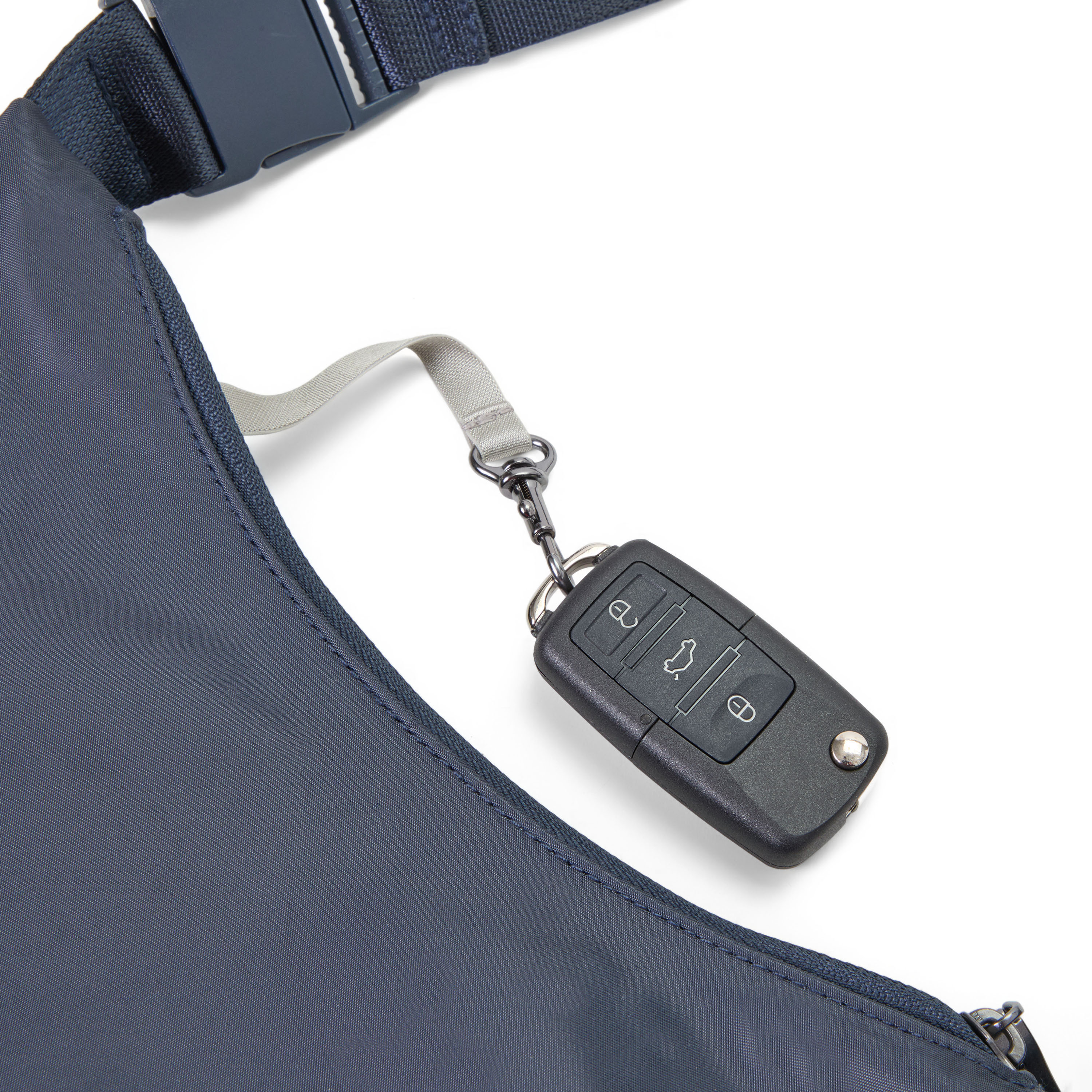 Mini Crescent Convertible Hobo