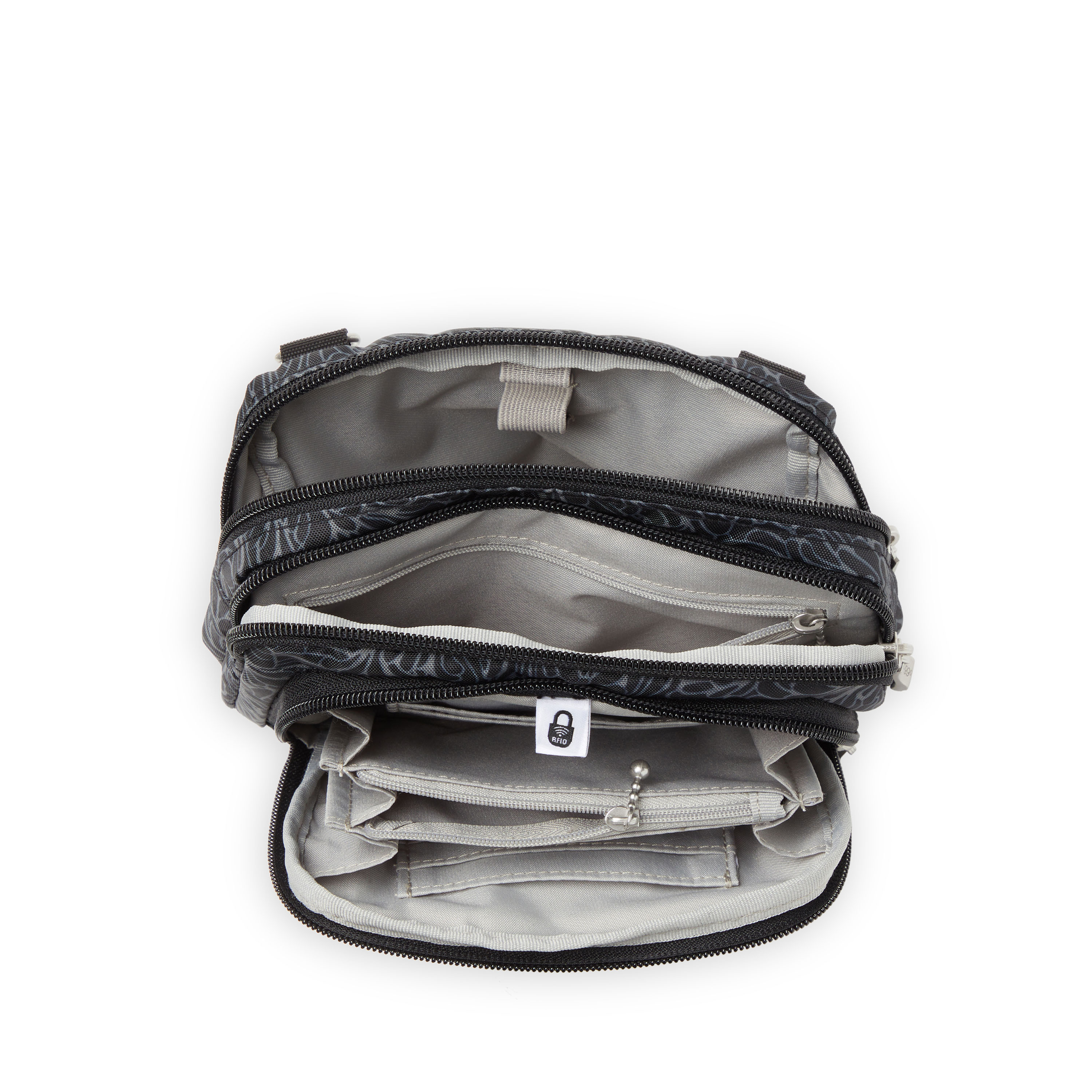 Modern Everywhere Trifecta RFID Wallet Crossbody