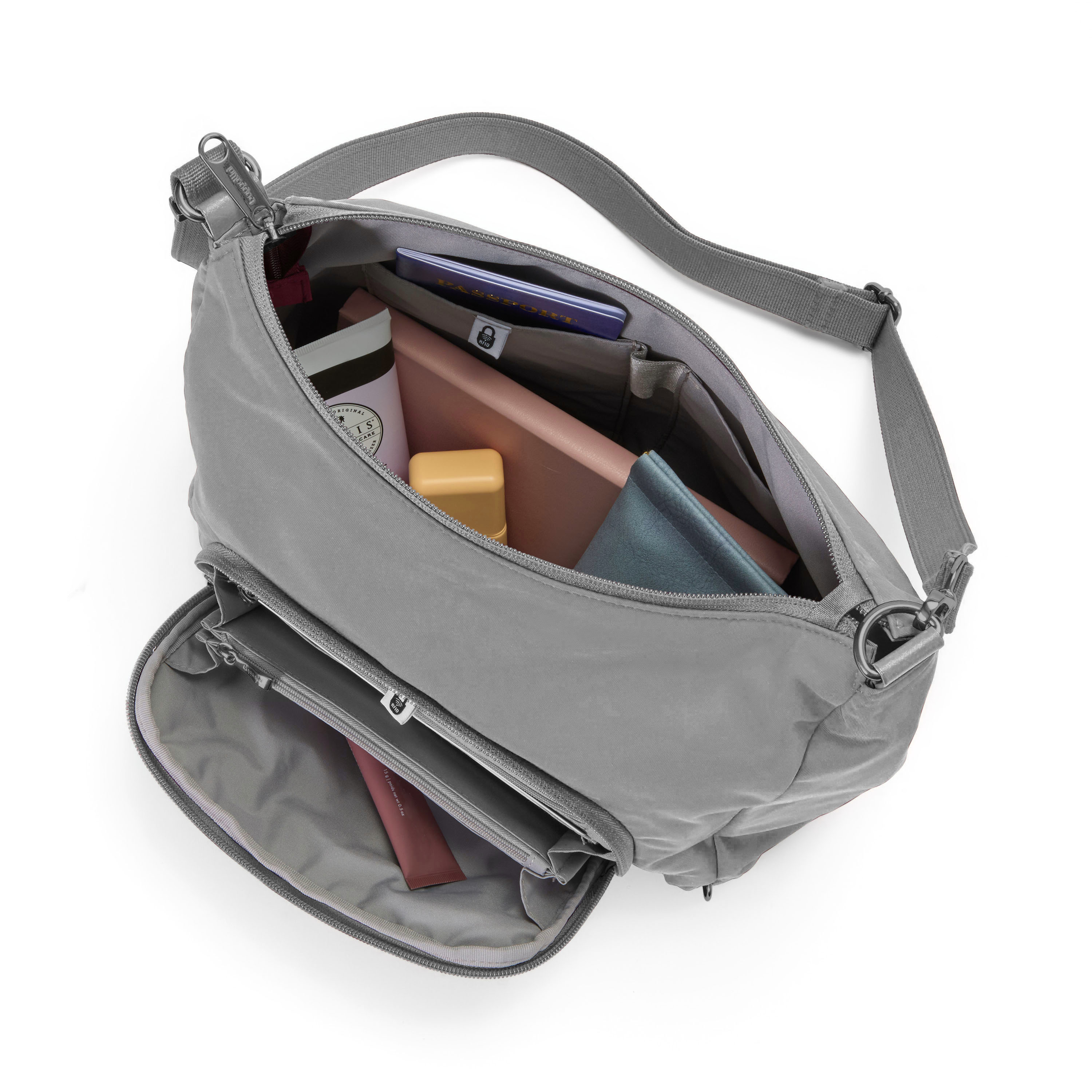 Securtex® Jet Set Anti-Theft Hobo