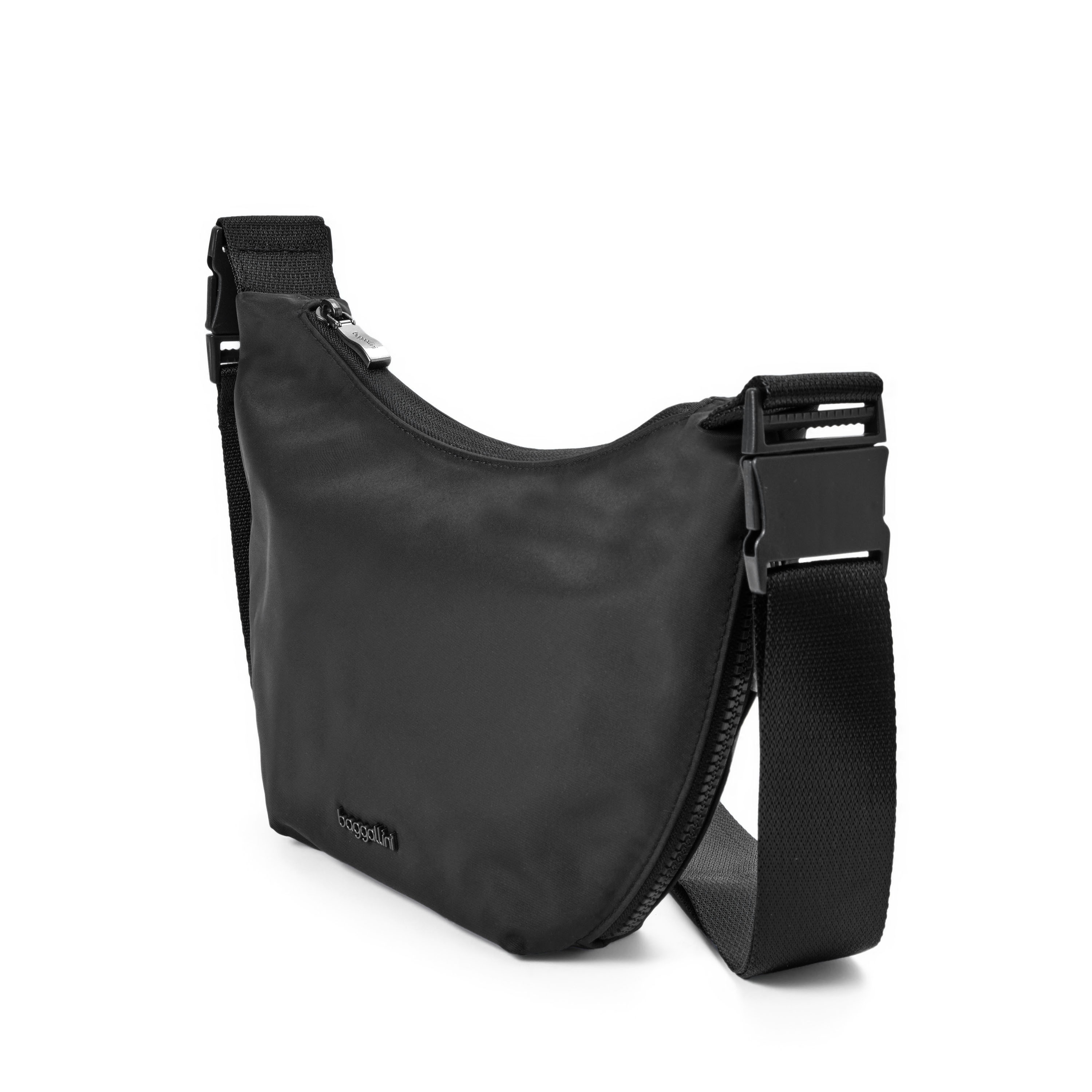 Mini Crescent Convertible Hobo