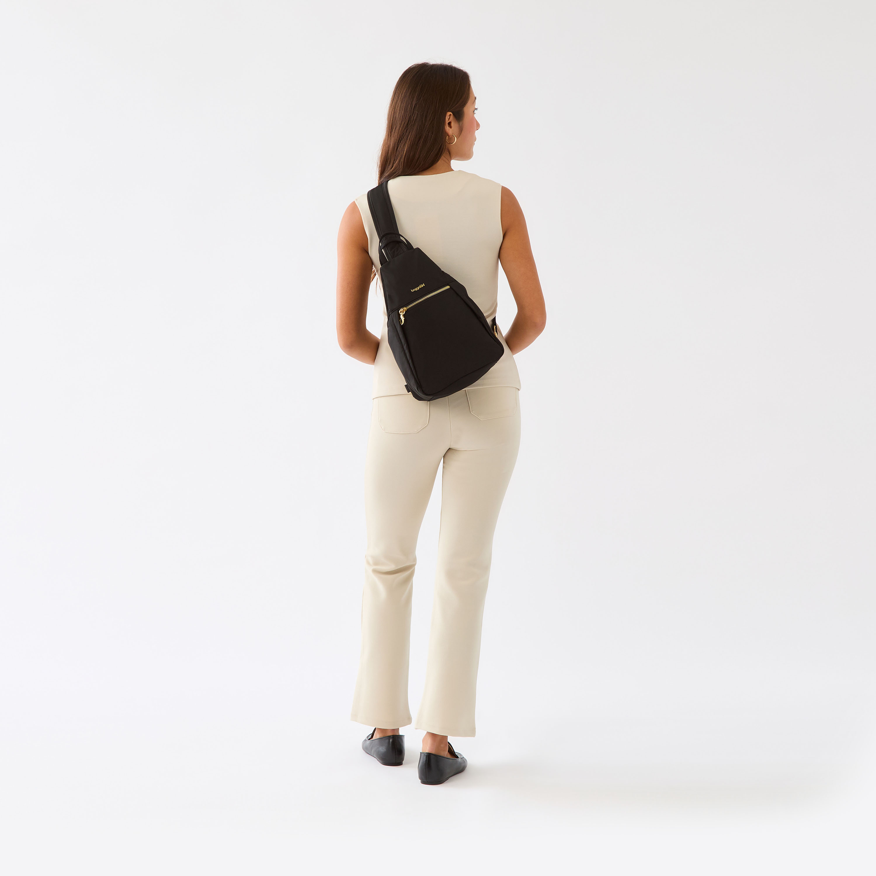 Securtex® Jet Set Anti-Theft Triangle Sling