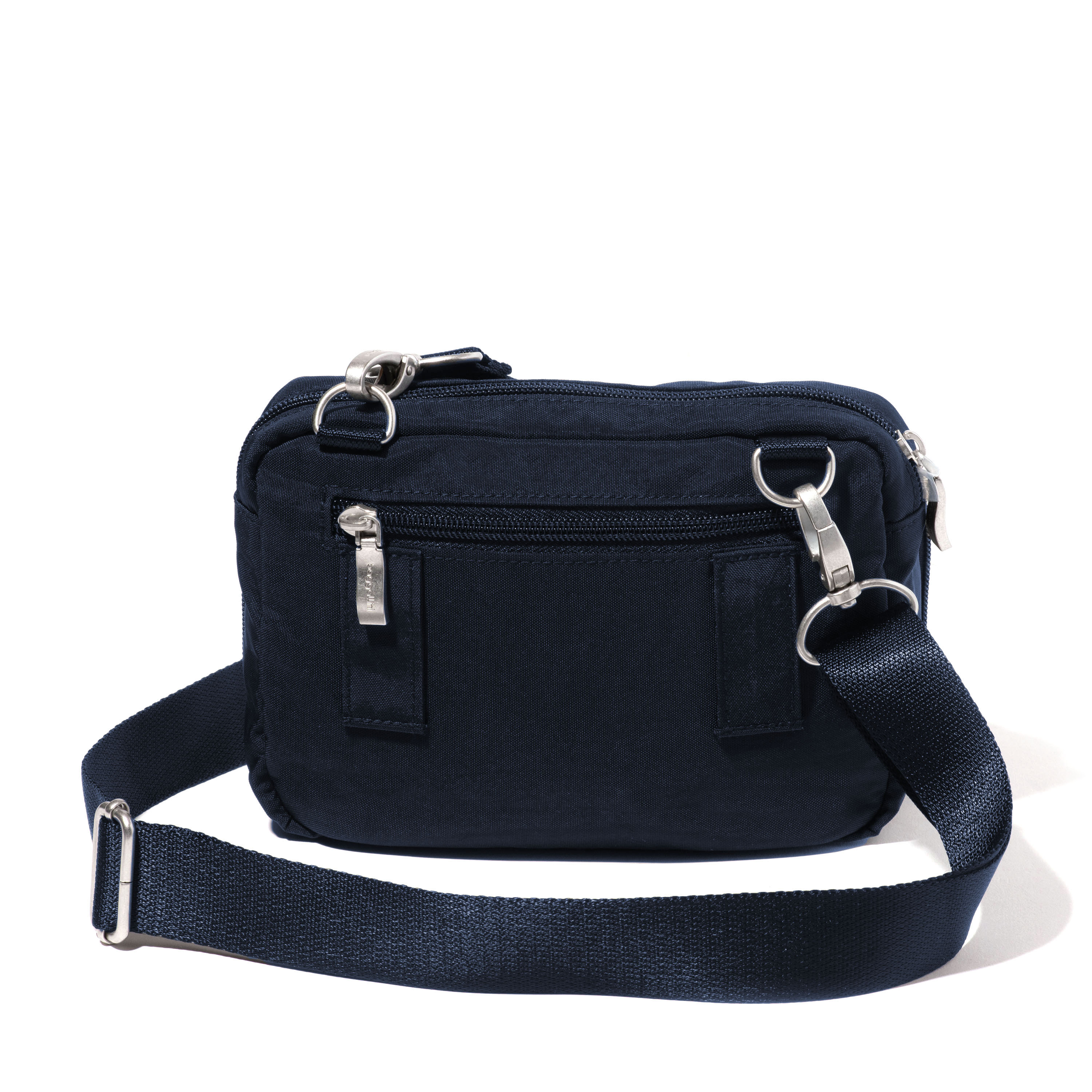 Modern Everywhere Double Zip Crossbody