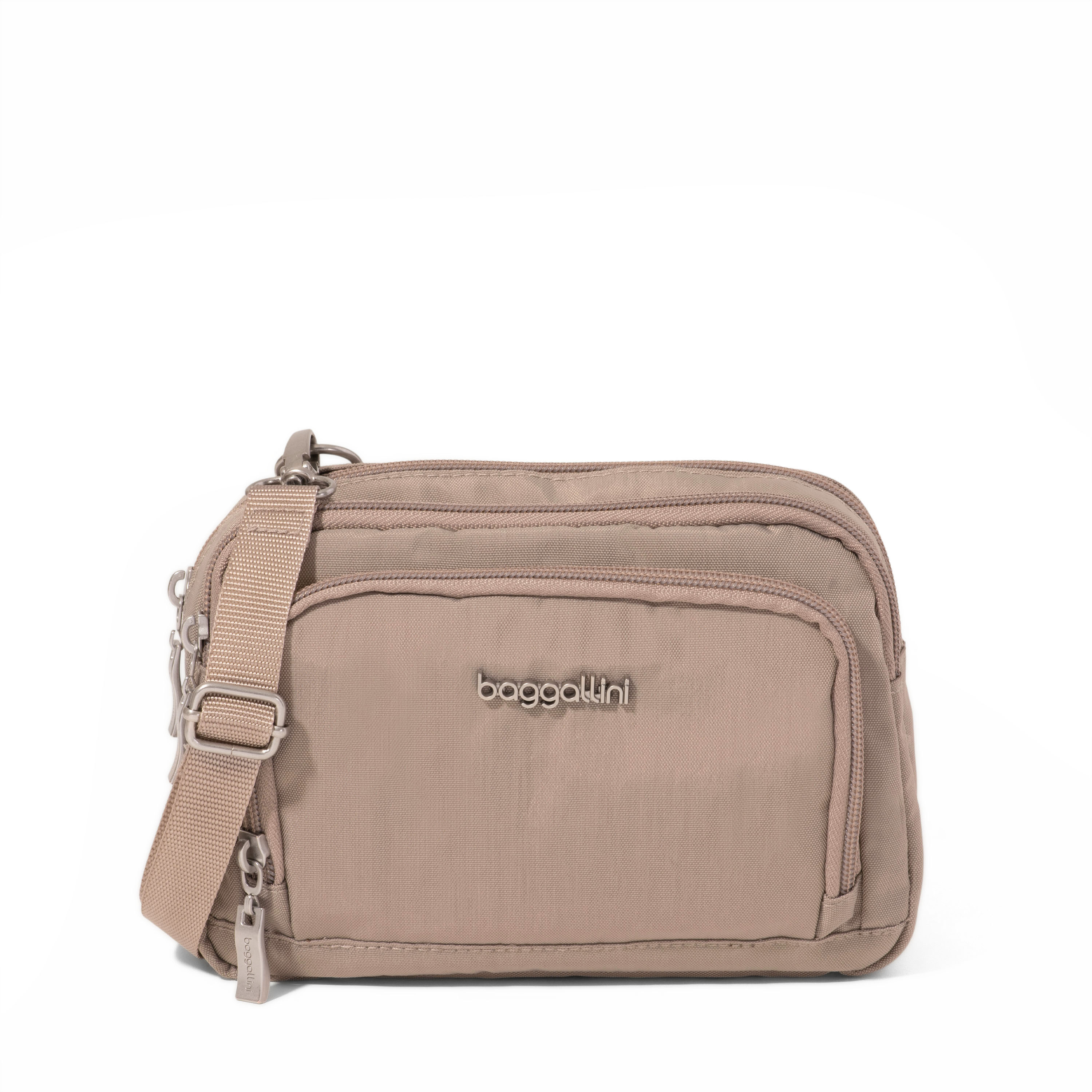 Modern Everywhere Trifecta RFID Wallet Crossbody