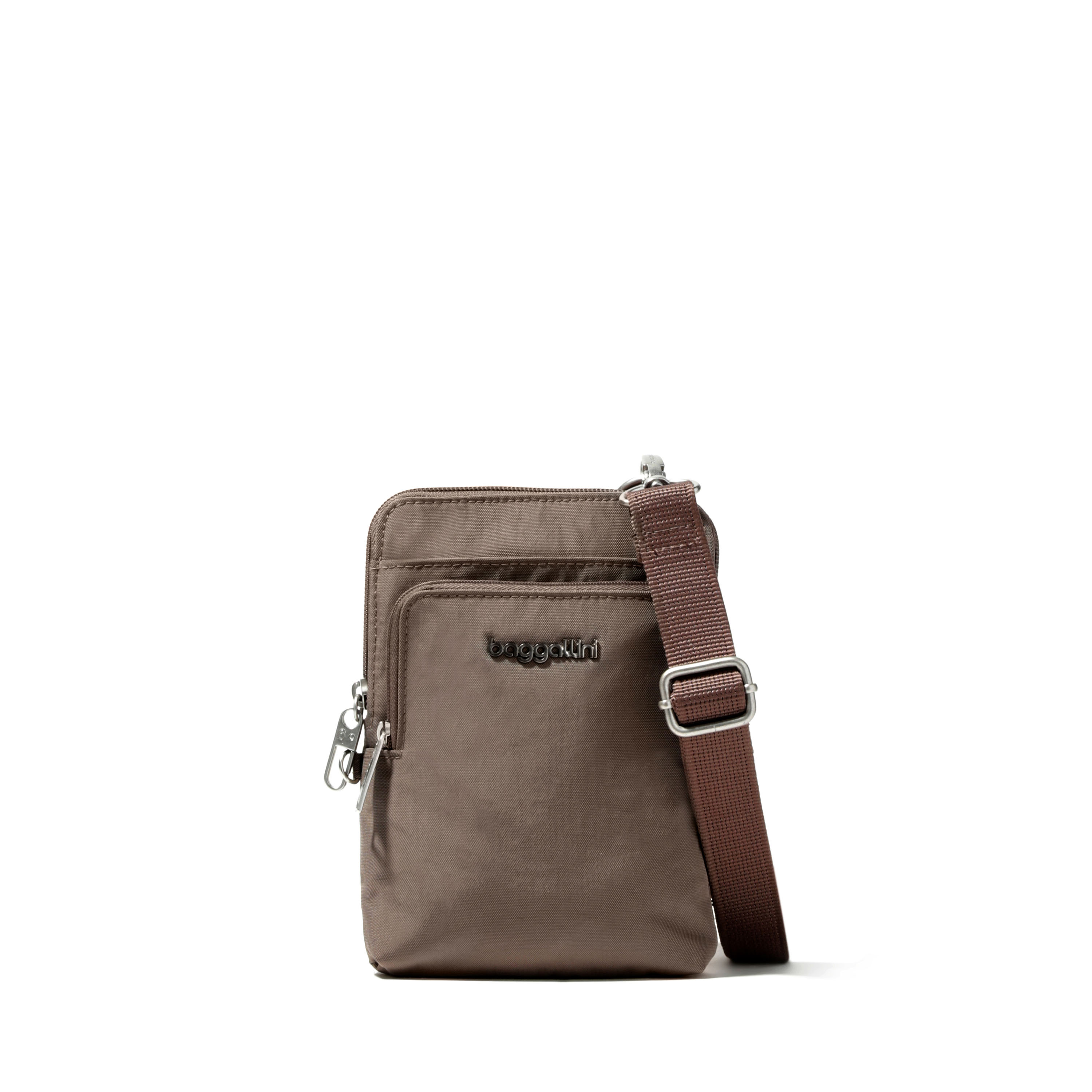 Securtex® Classic Anti-Theft Activity Crossbody Bag
