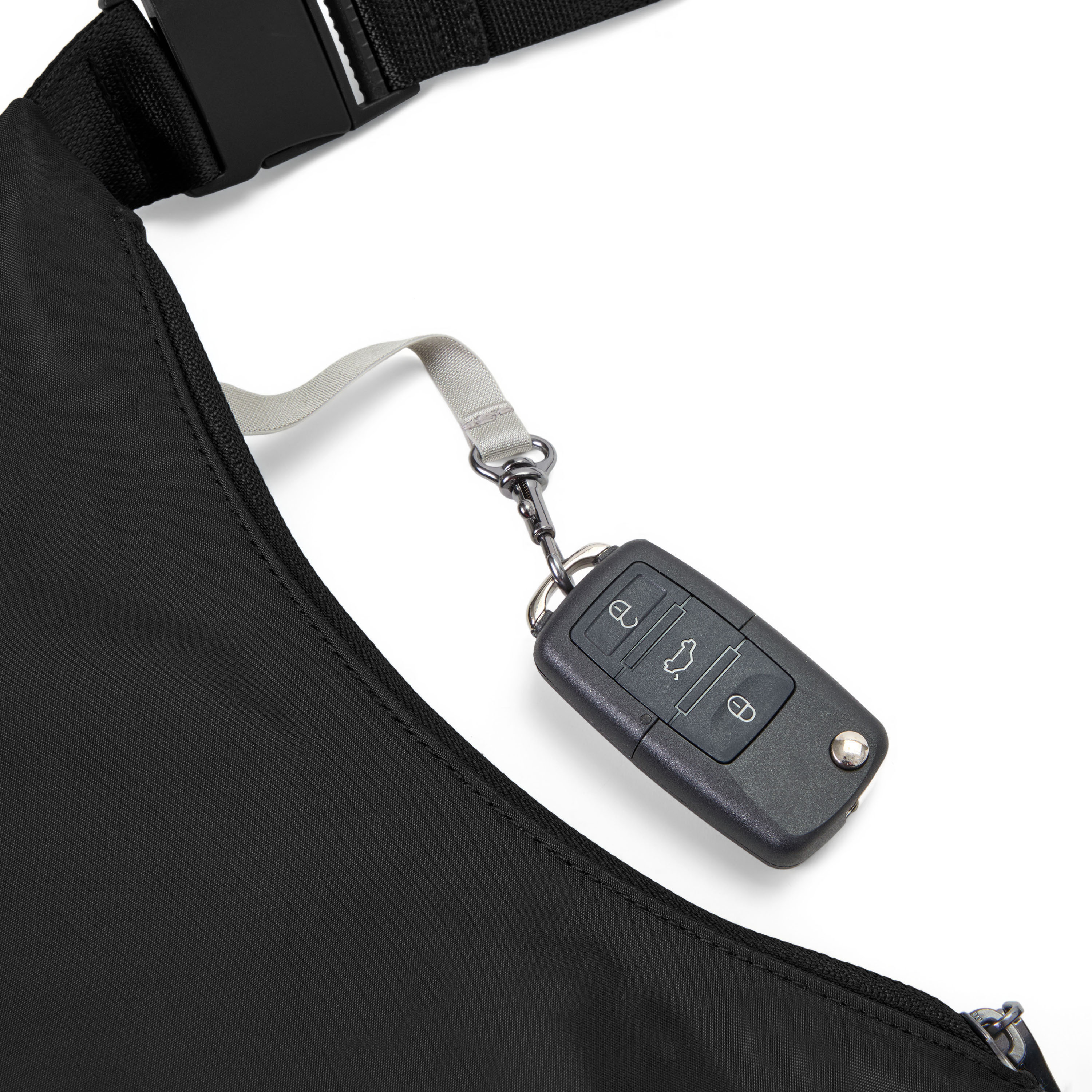 Mini Crescent Convertible Hobo