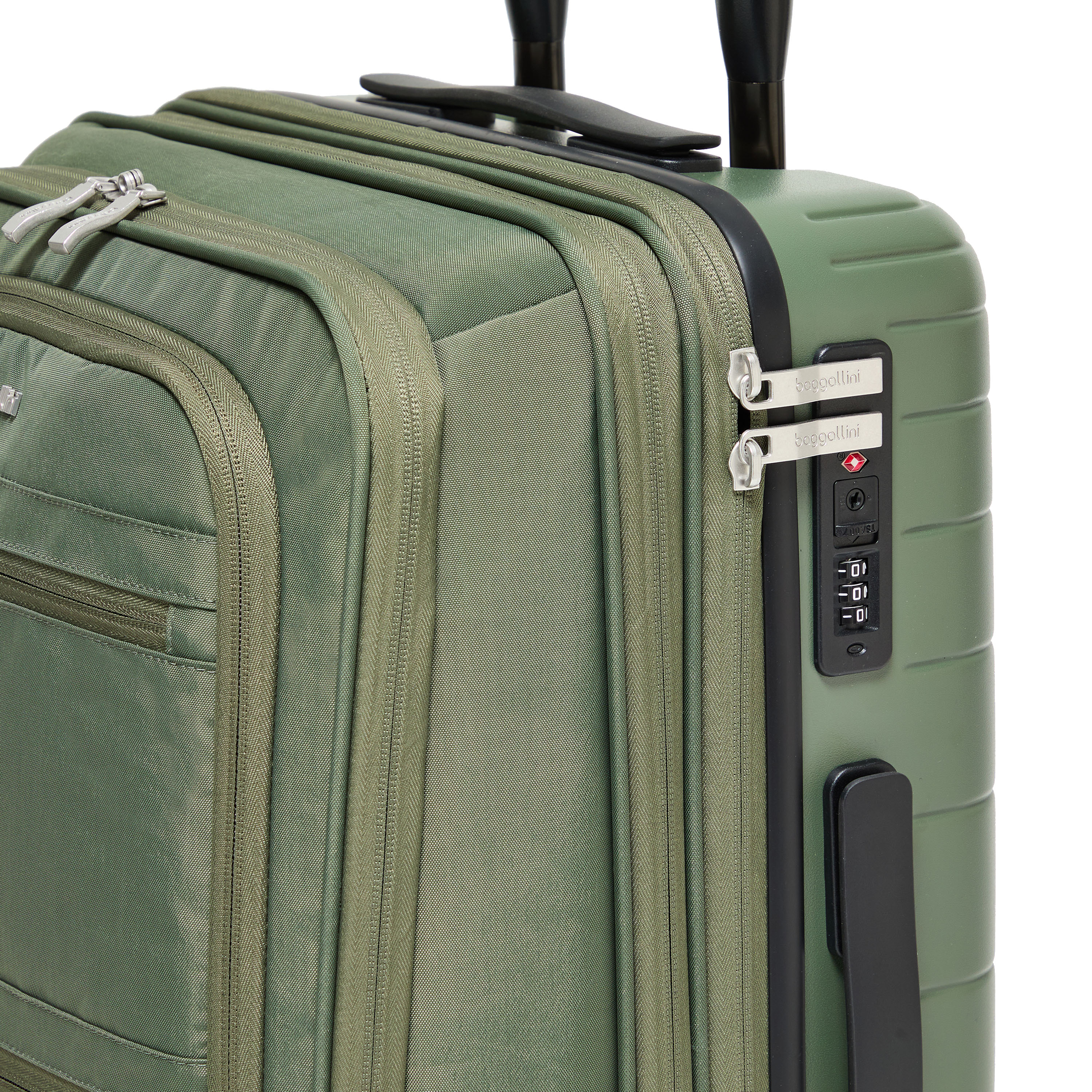 Set Wave 22" 4 Wheel Hybrid Carry-On