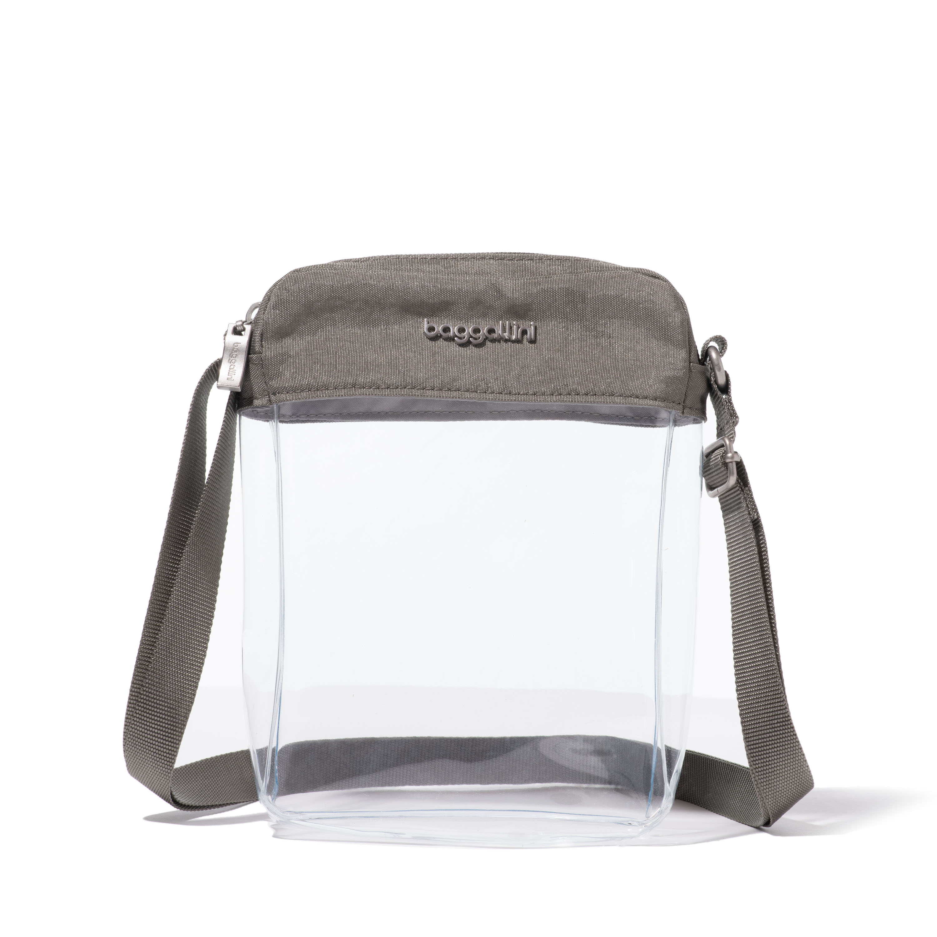 True Classic Clear Stadium Explorer Crossbody