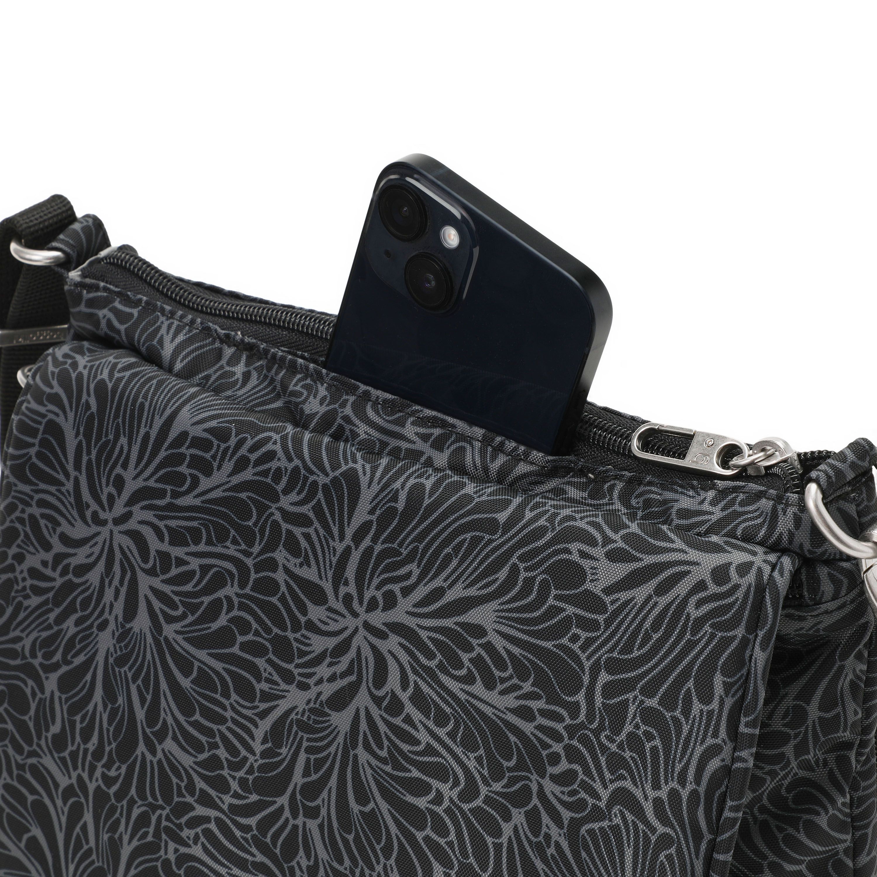 Securtex® Journey Anti-Theft Crossbody