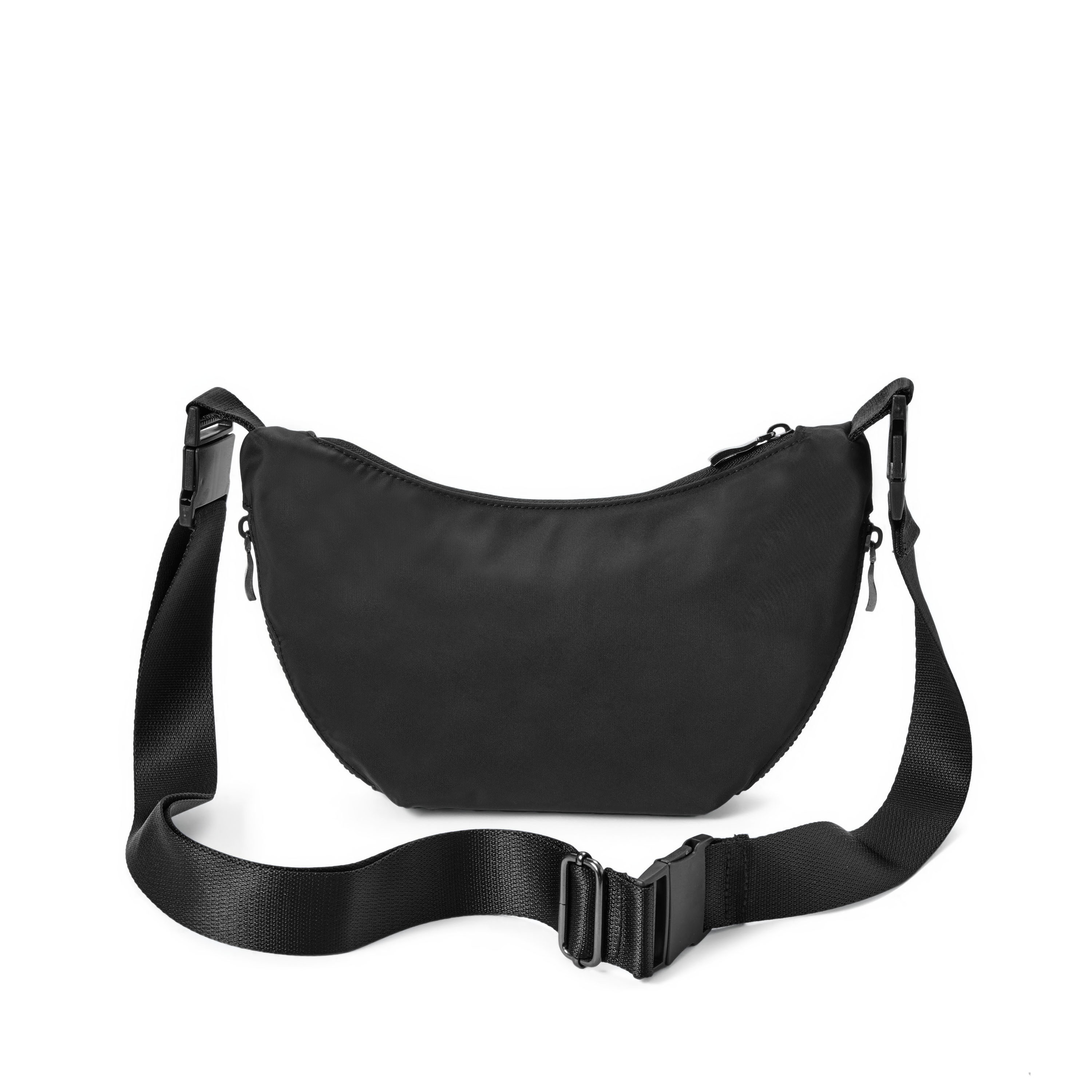 Mini Crescent Convertible Hobo