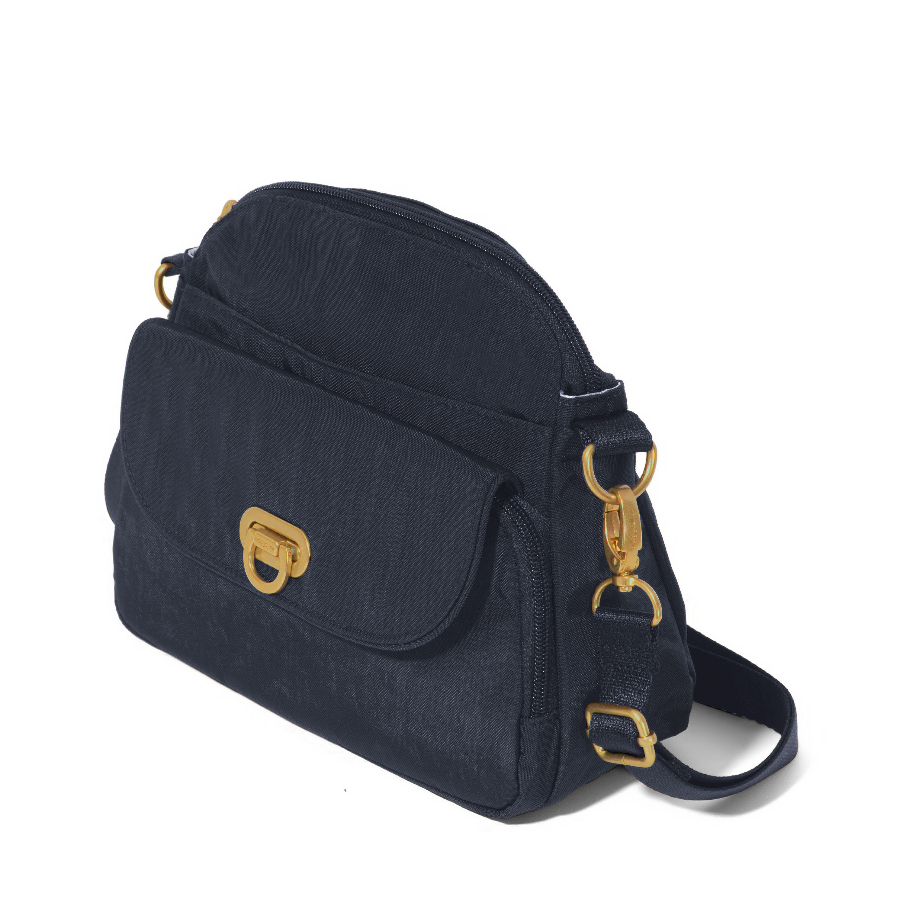 Coastal Flip Lock Crossbody