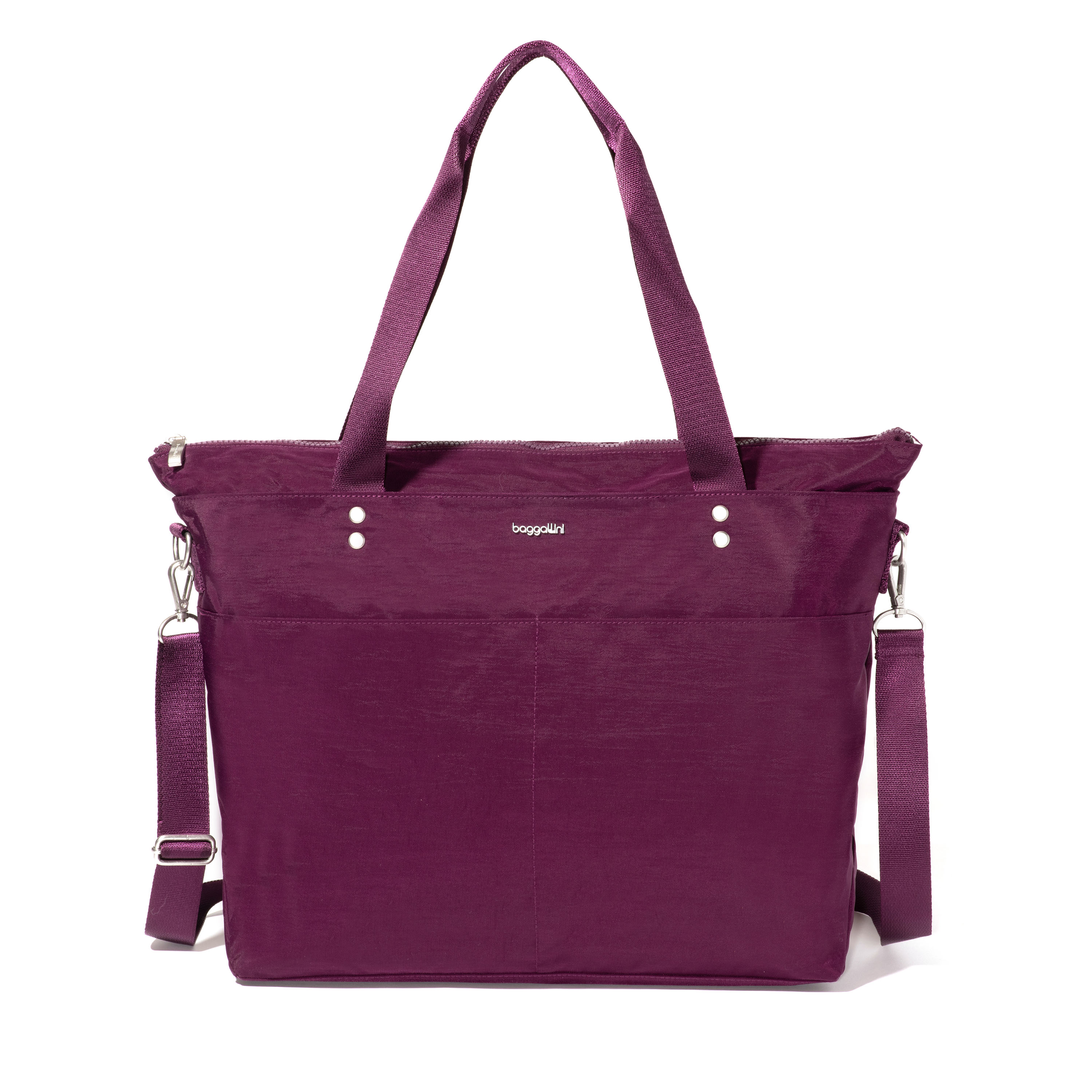 True Classic Carryall Laptop Tote