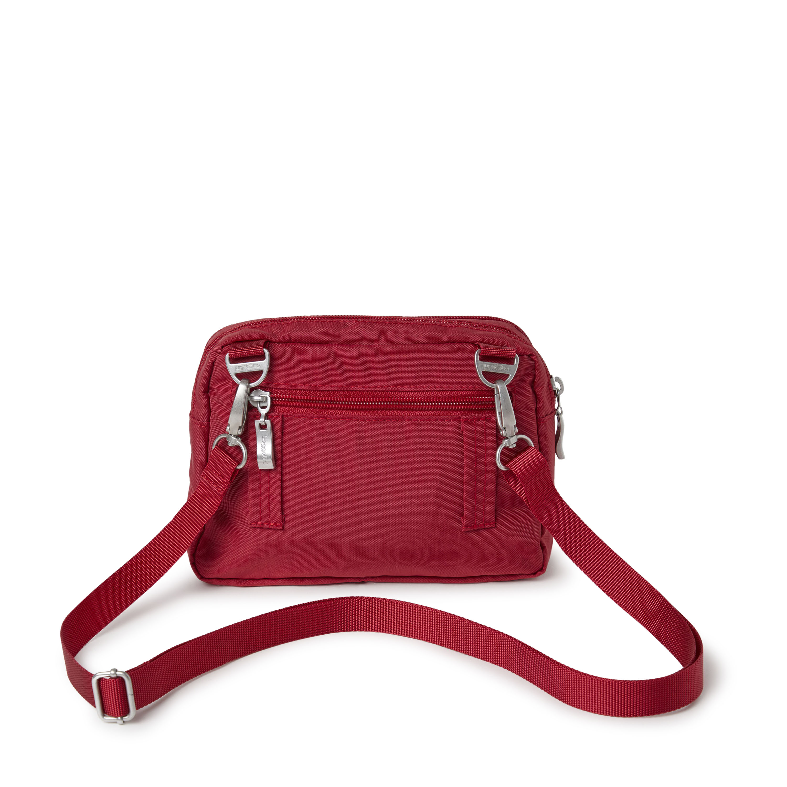 Legacy Triple Zip Bagg