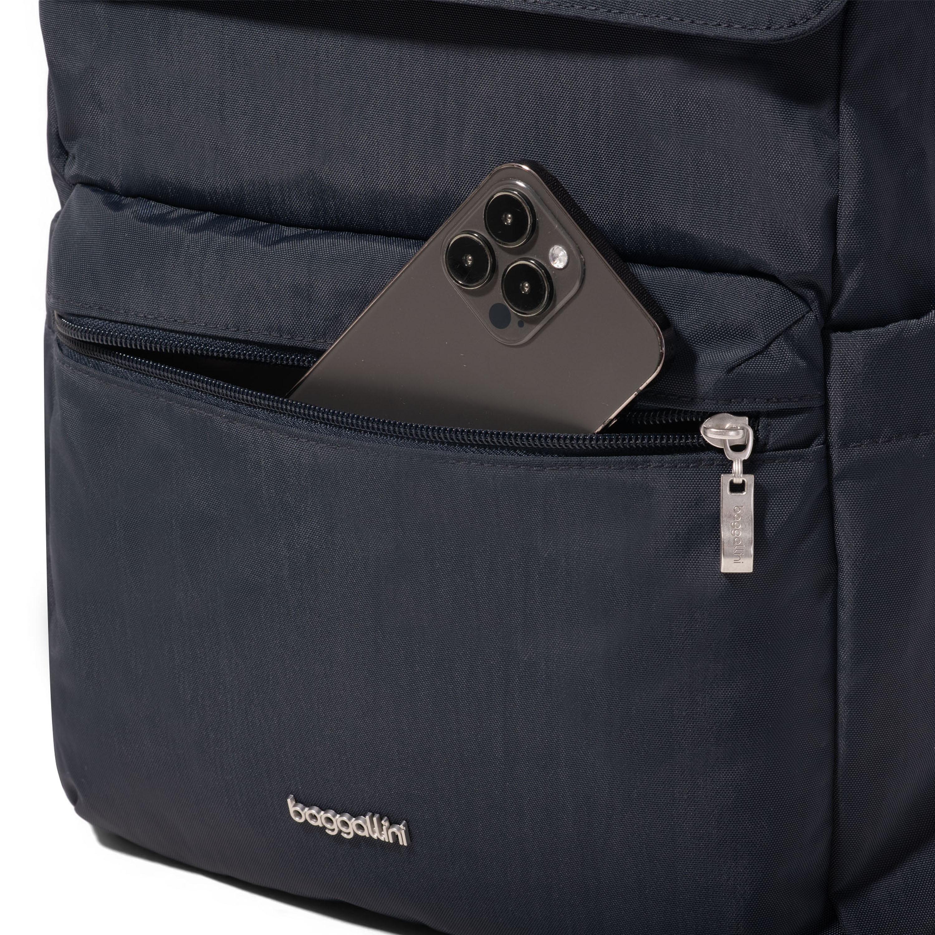 True Classic Flap Laptop Backpack