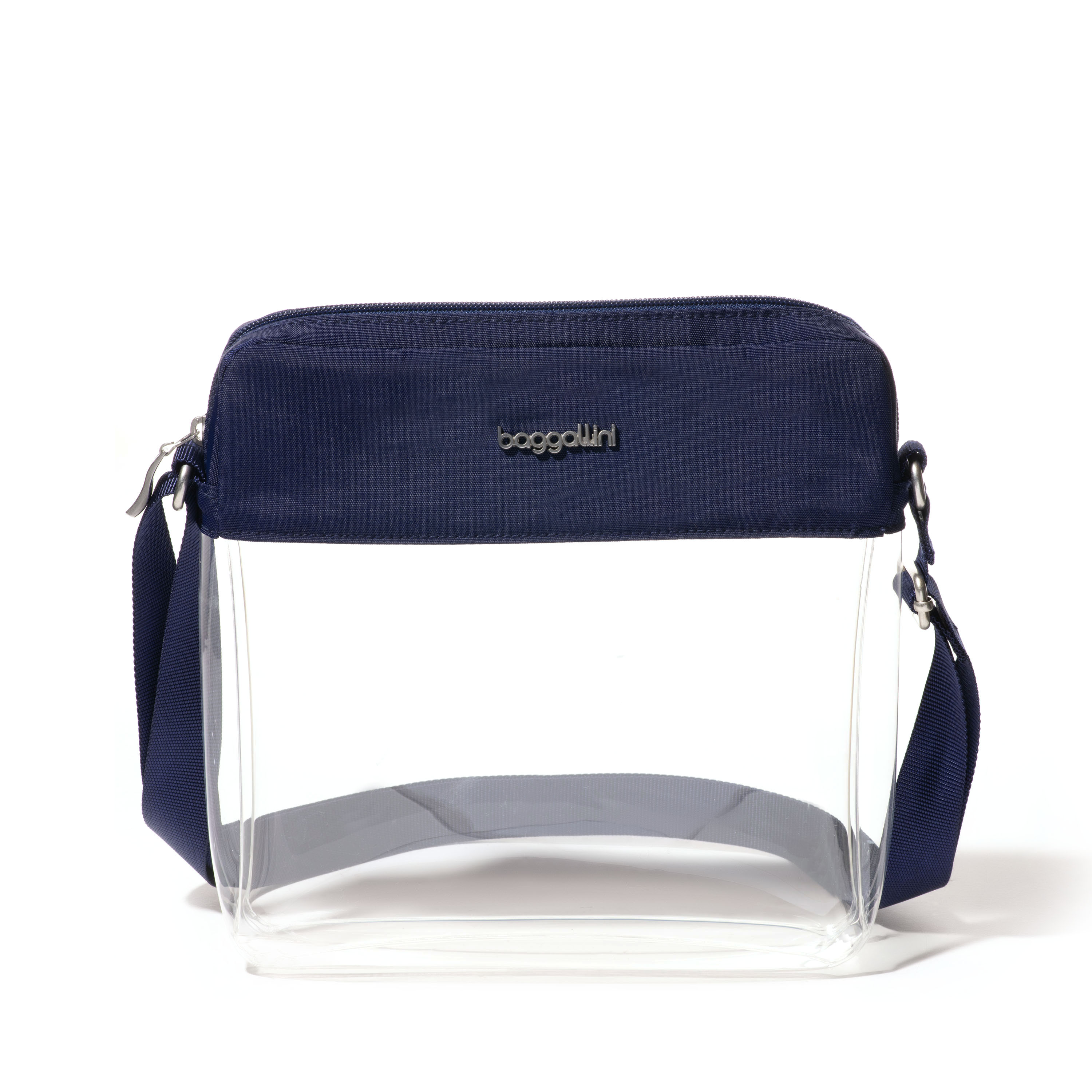 True Classic Clear Stadium Crossbody