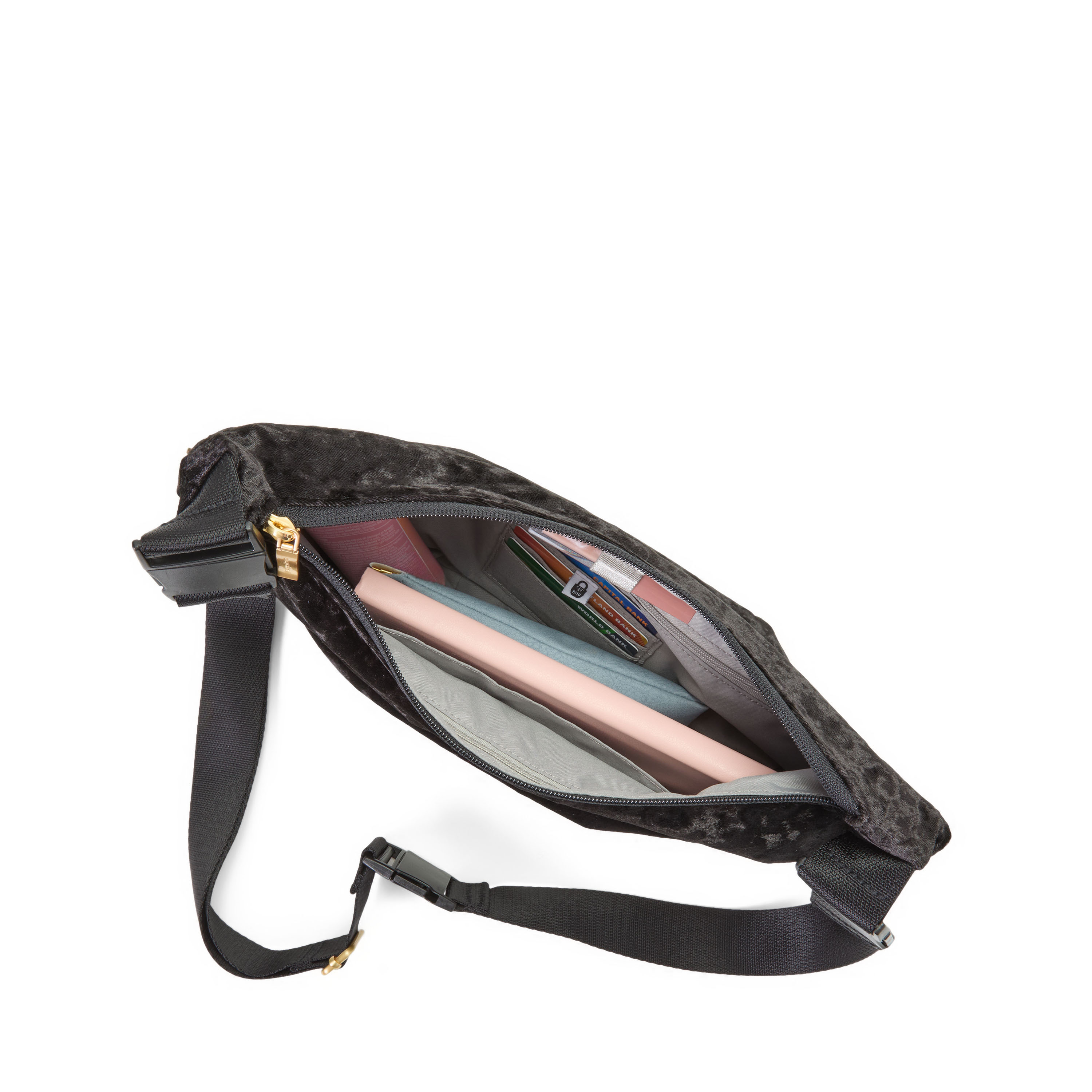 Crescent Convertible Hobo