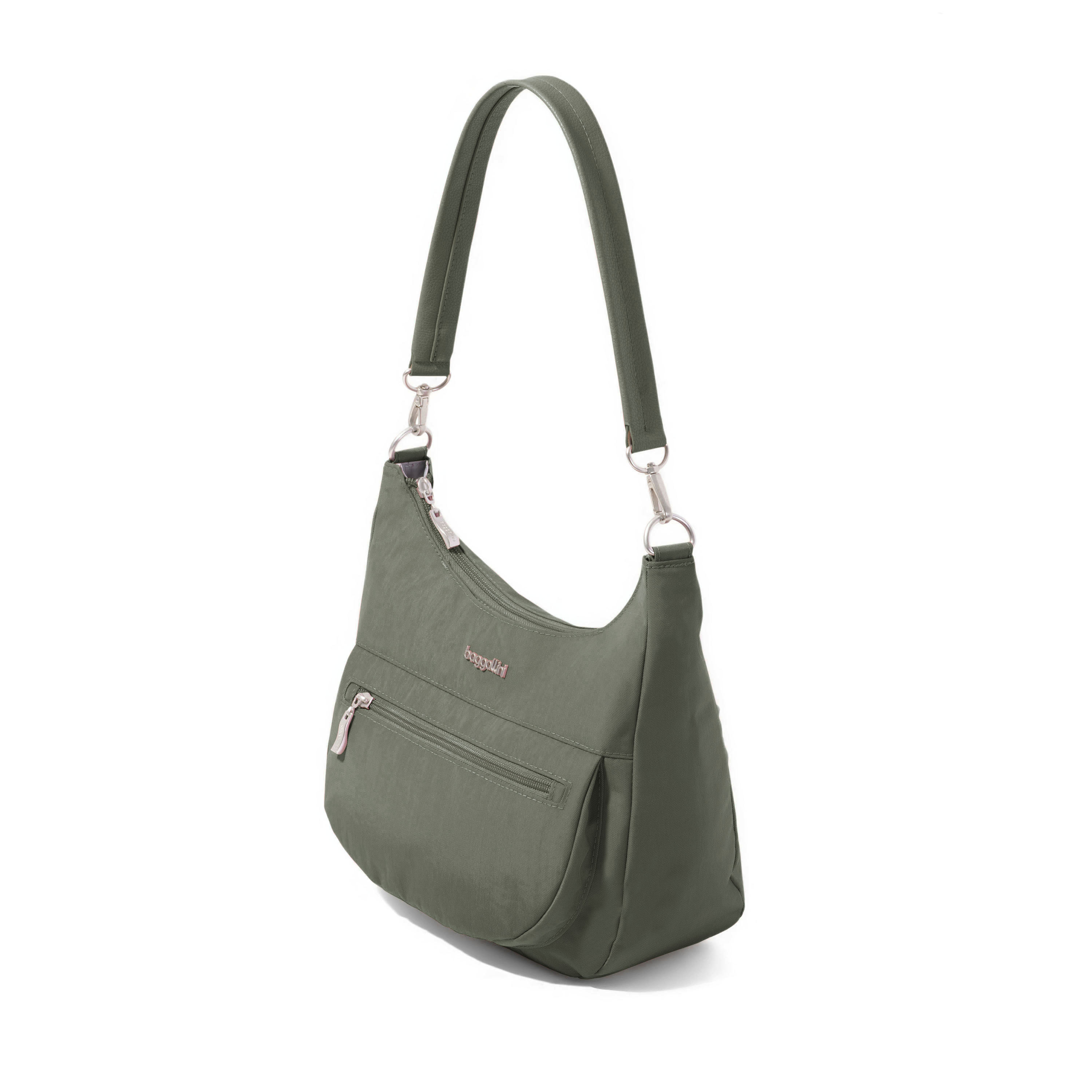 True Classic Pocket Half Moon Bag