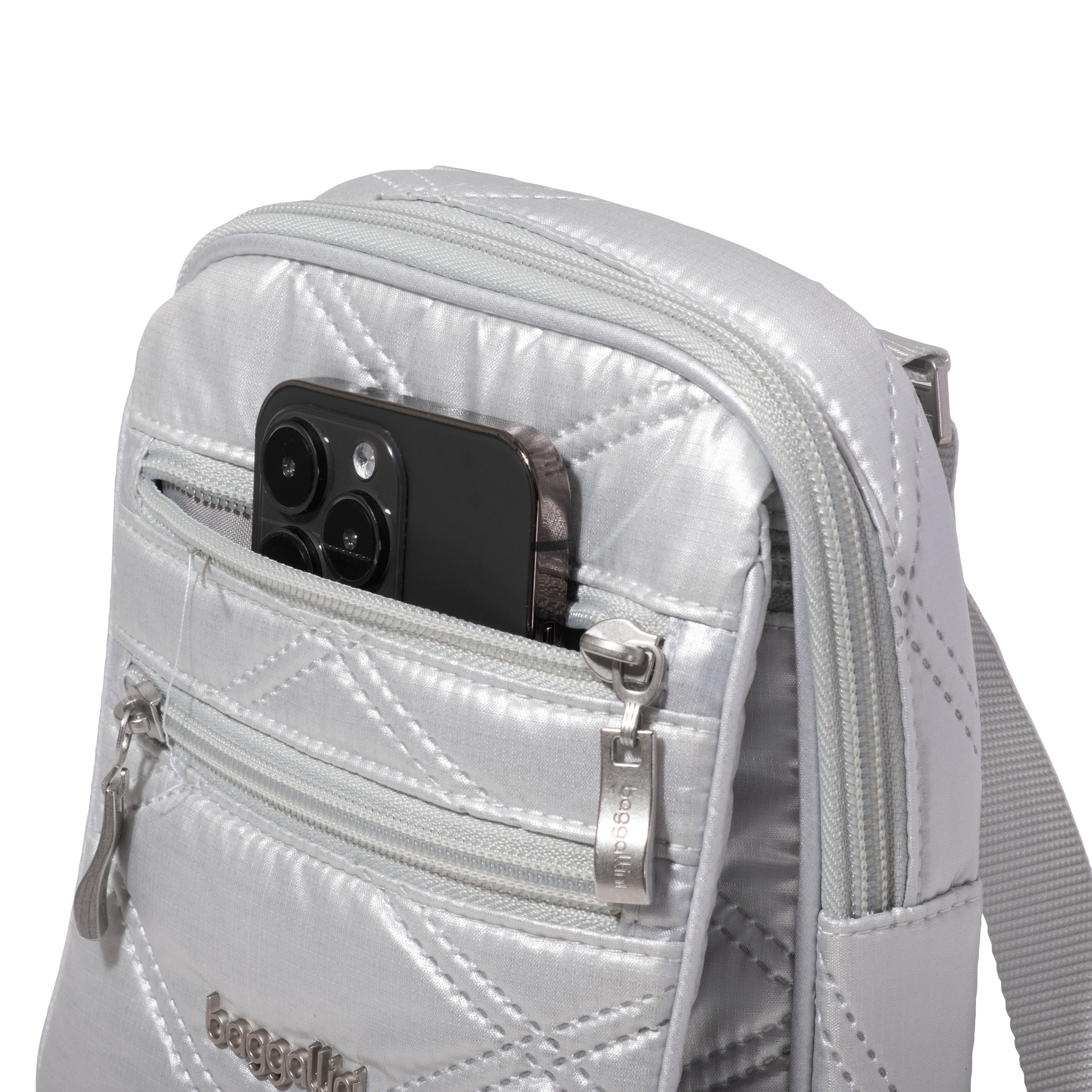 Legacy RFID Journey Crossbody