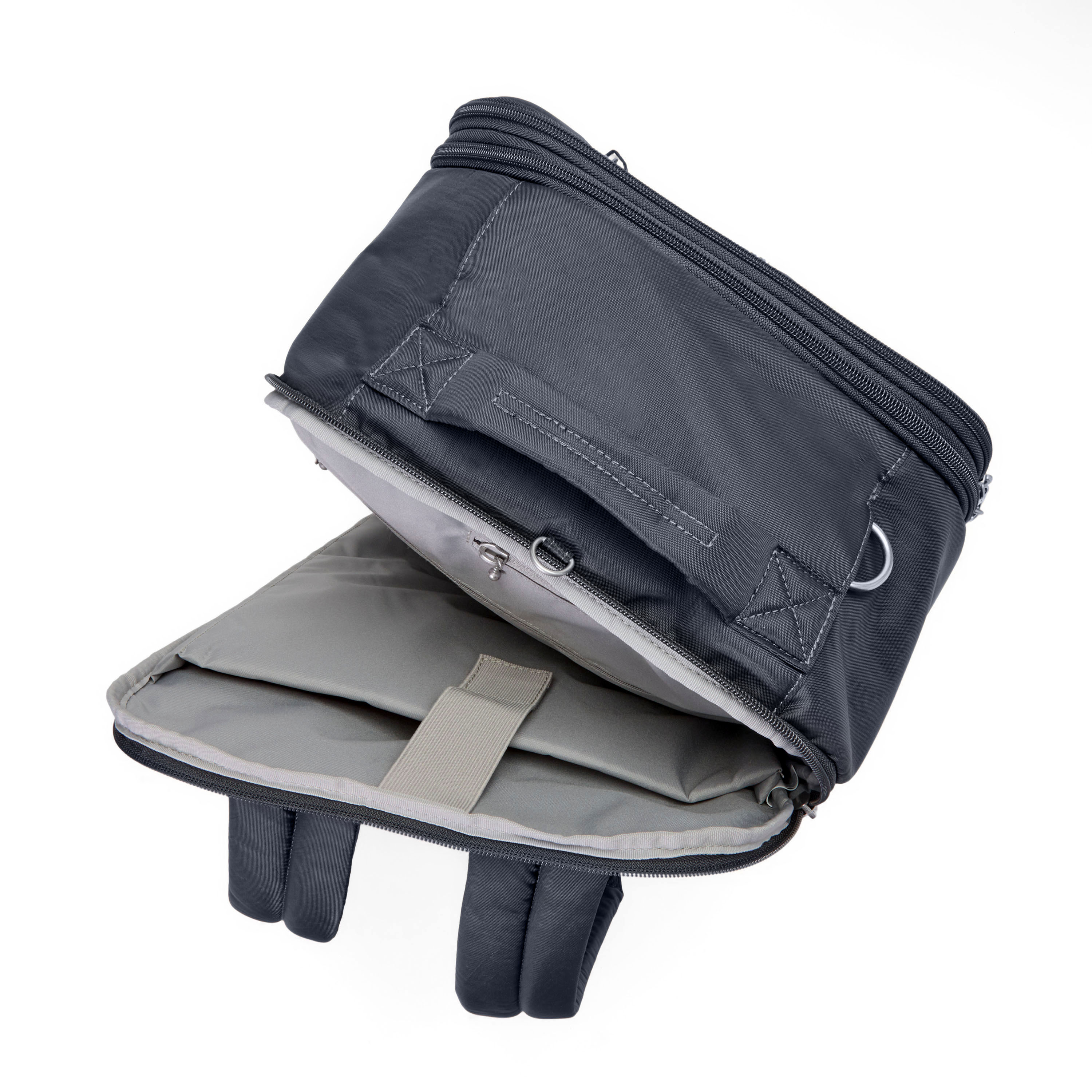 Securtex®  Classic Anti-Theft Convertible Travel Backpack