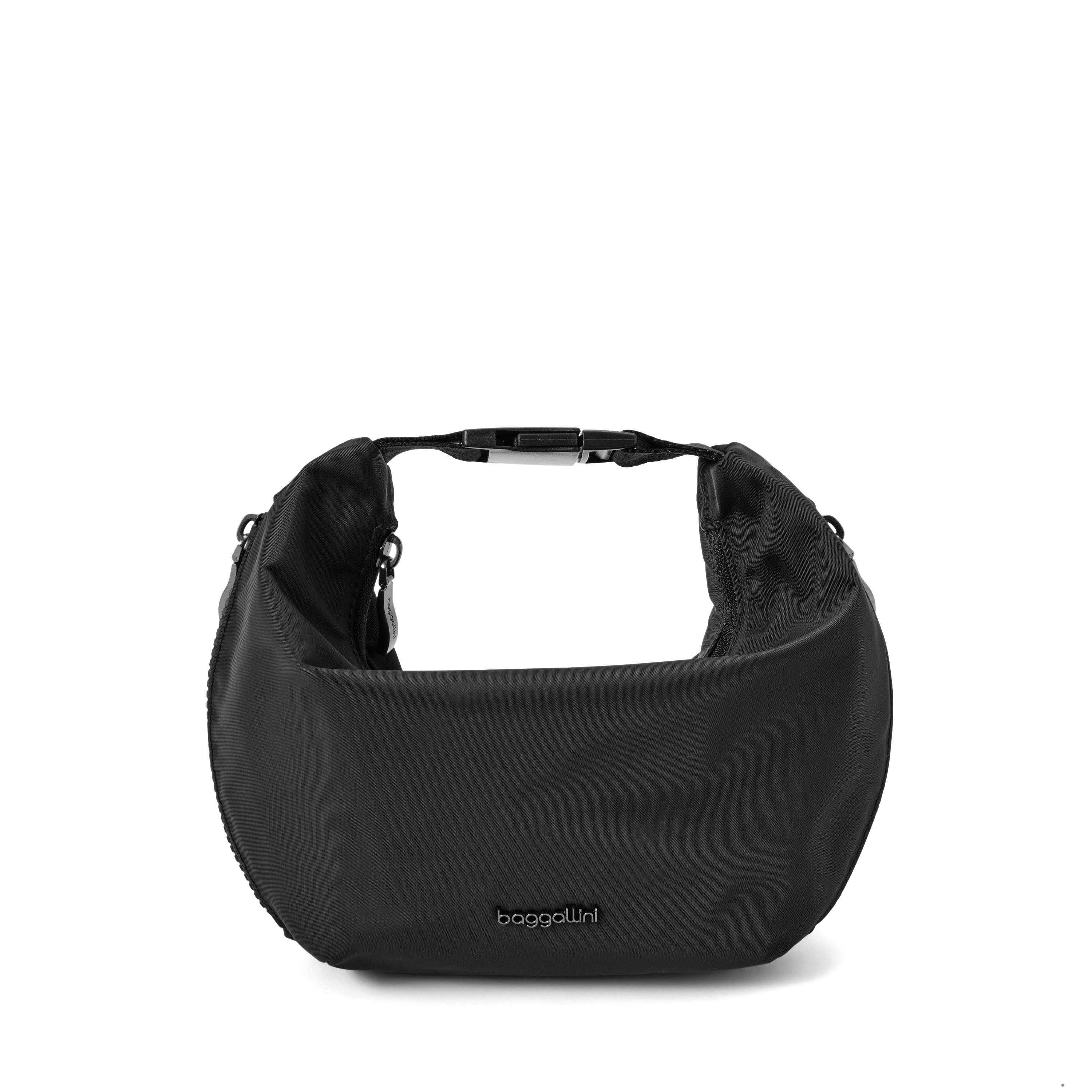 Mini Crescent Convertible Hobo