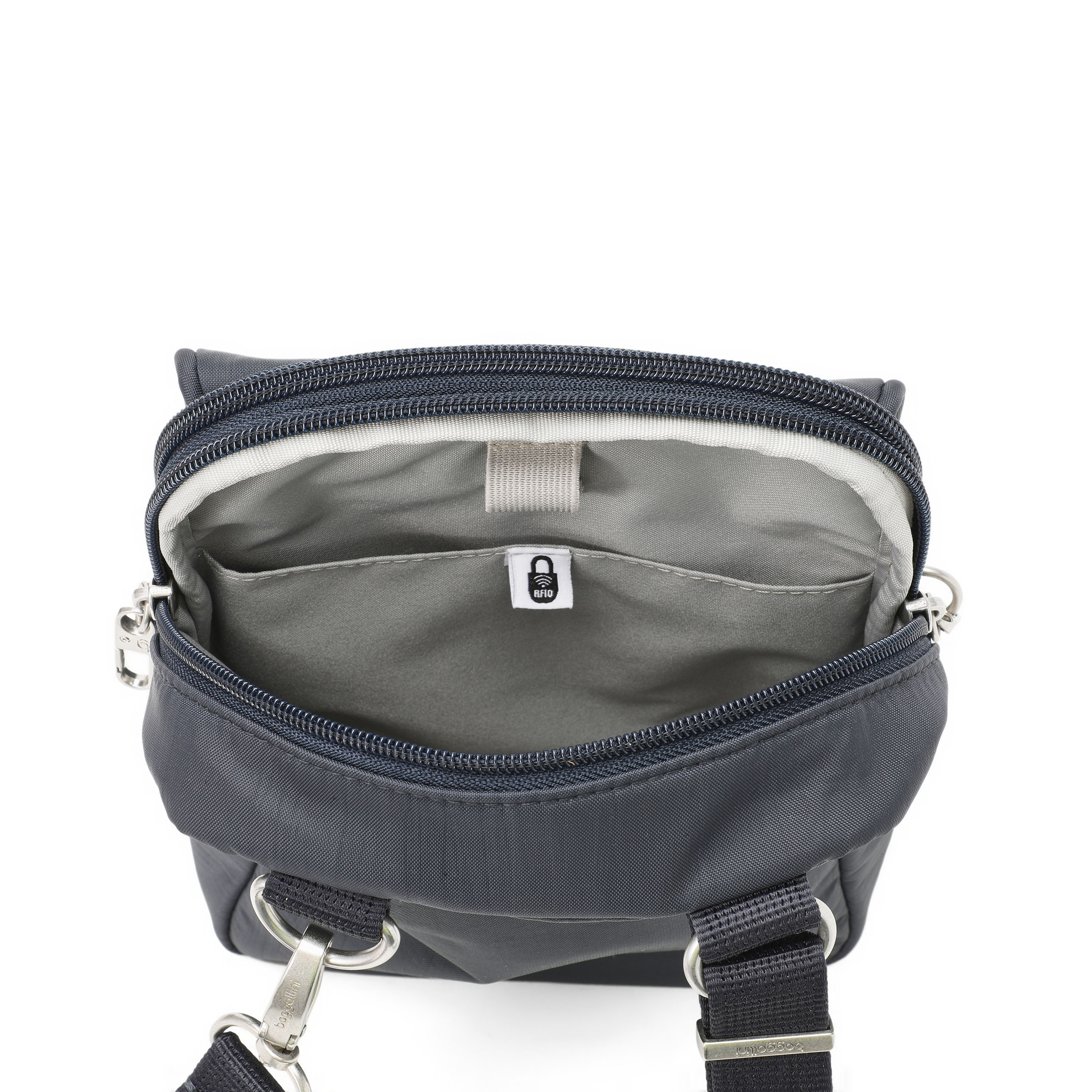 Securtex® Journey Anti-Theft Mini Crossbody
