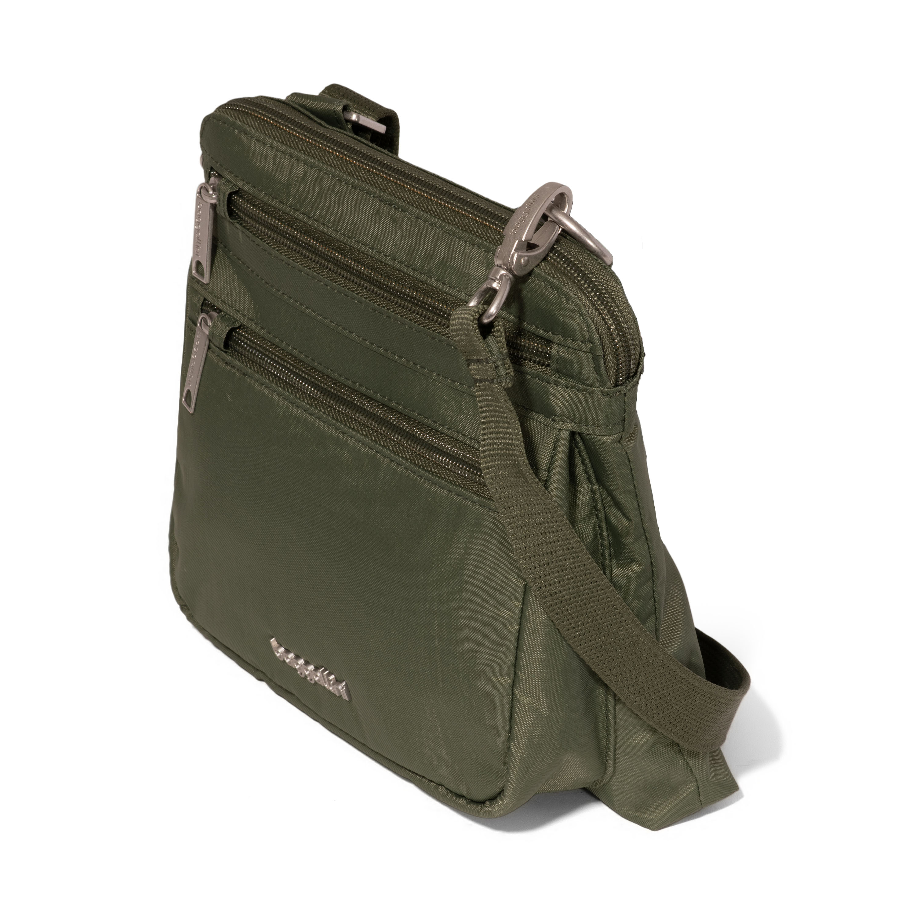 Securtex® Classic Anti-Theft Crossbody Bag
