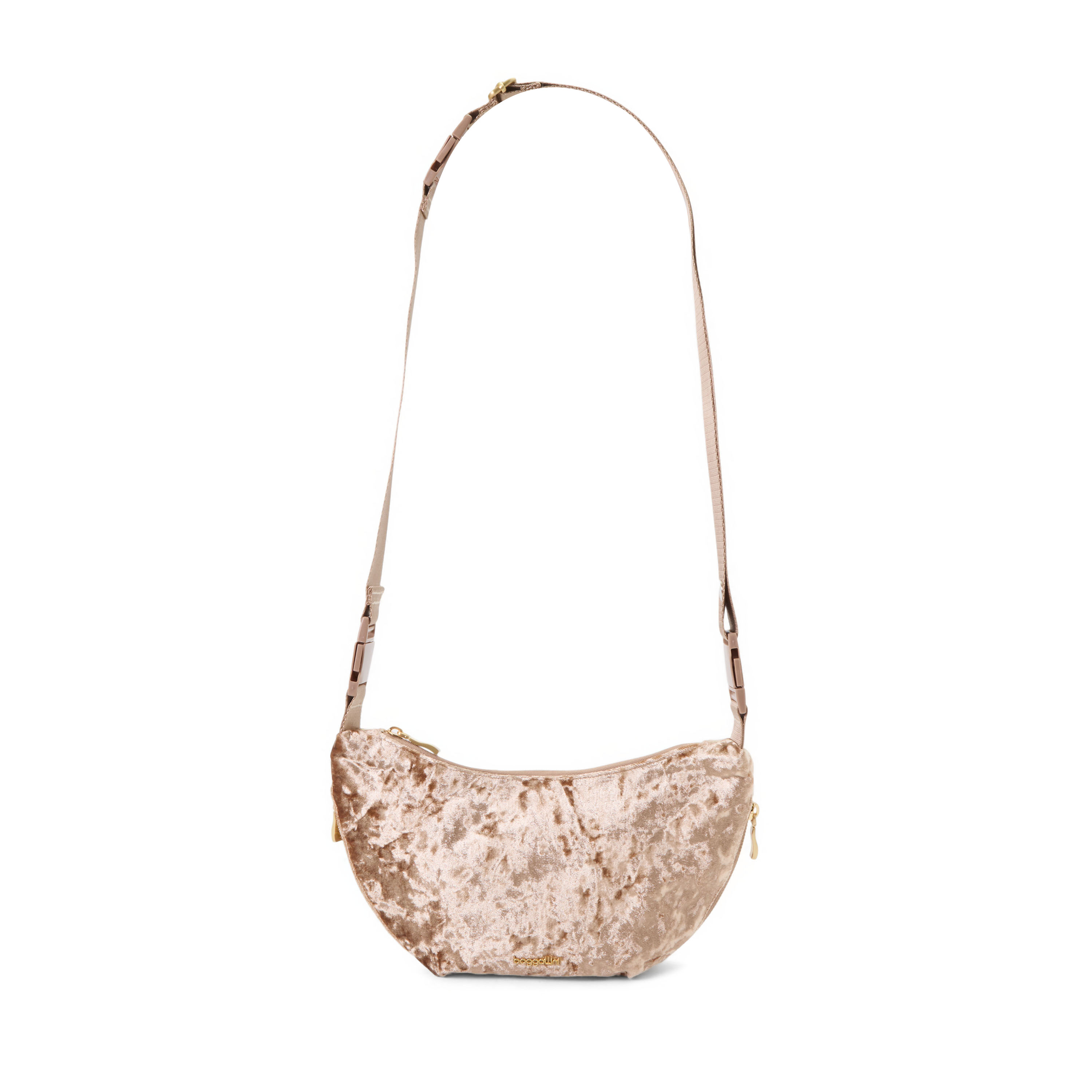 Mini Crescent Convertible Hobo