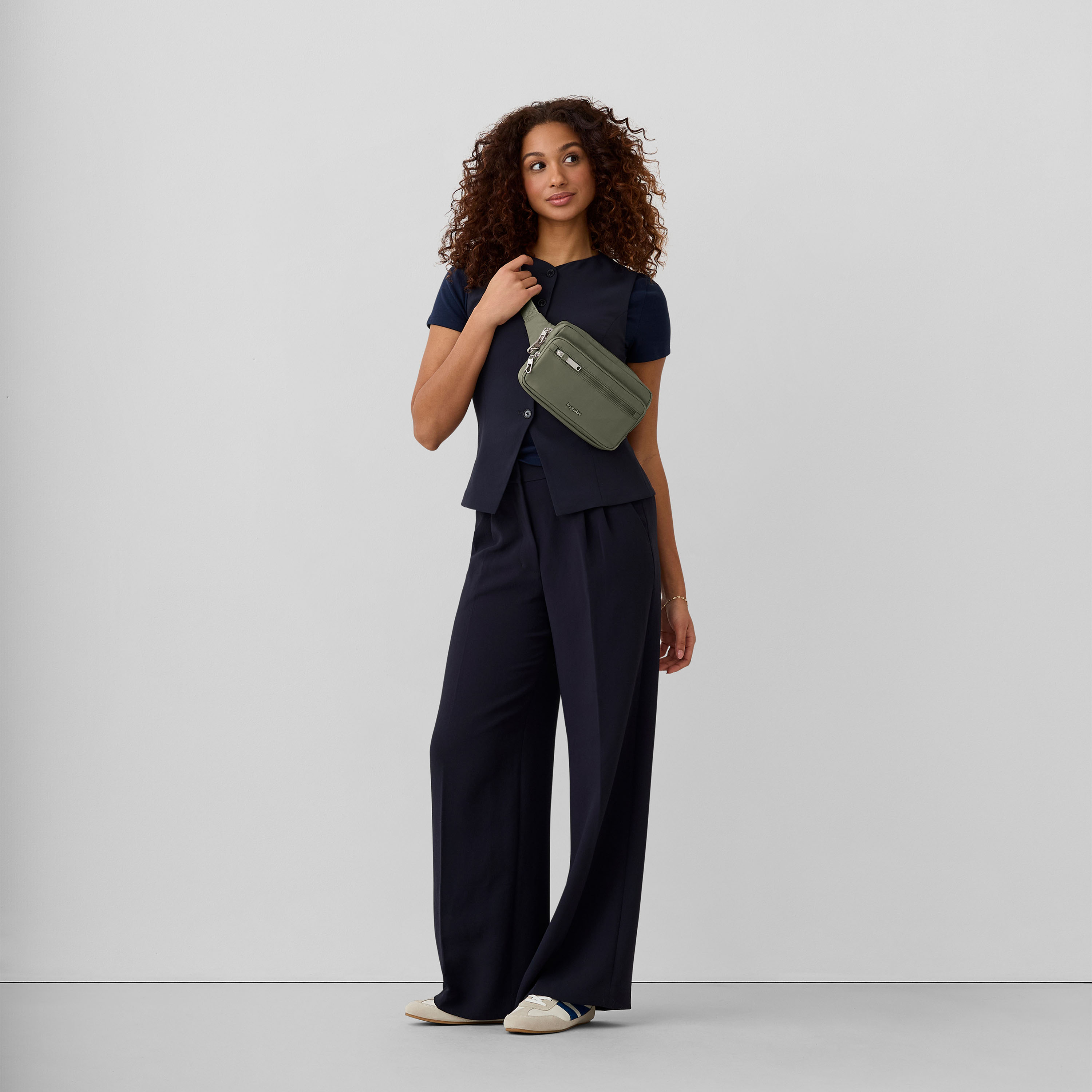 Securtex® Classic Anti-Theft Belt Bag Sling