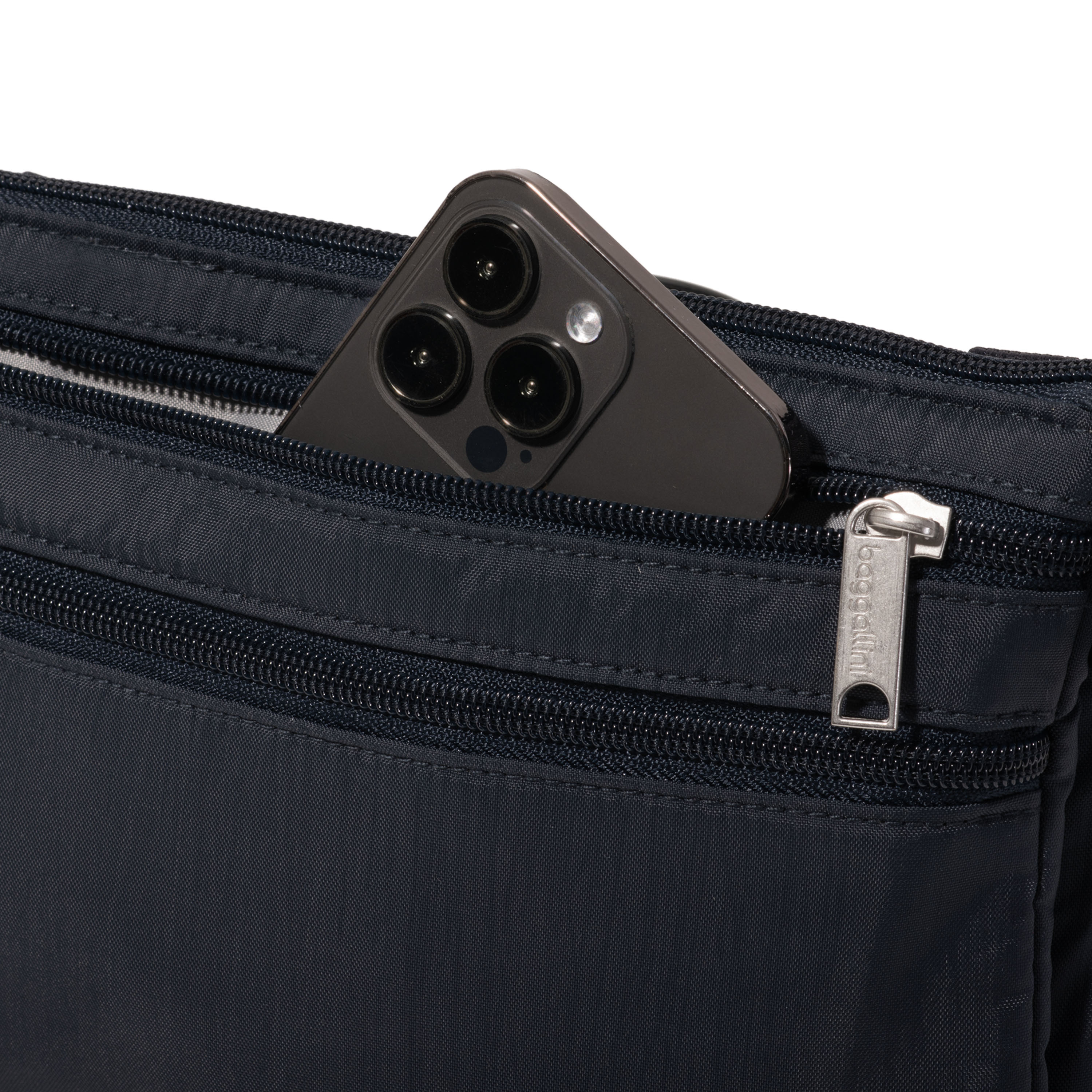 Securtex® Classic Anti-Theft Stash Crossbody
