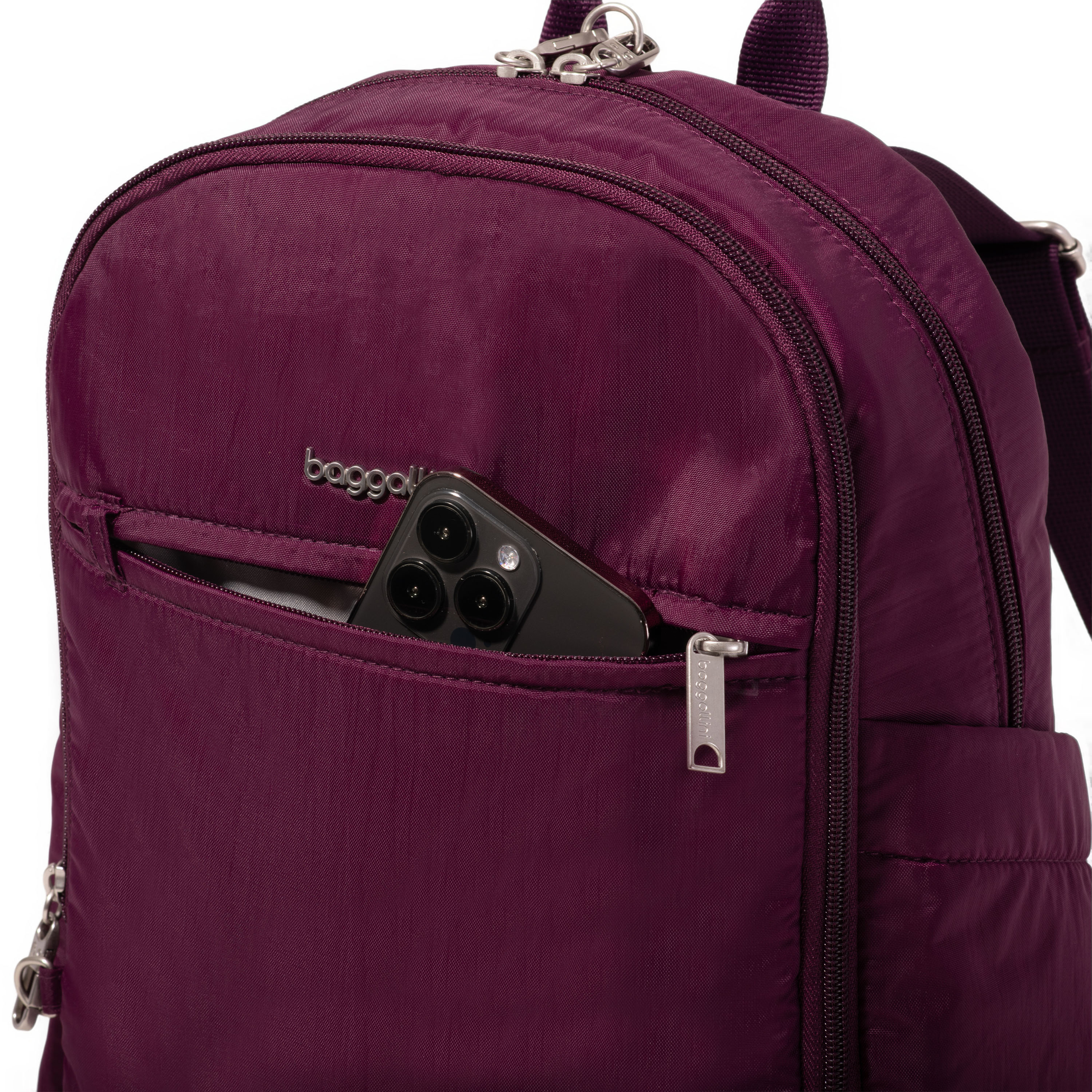 Securtex® Classic Anti-Theft Getaway Backpack