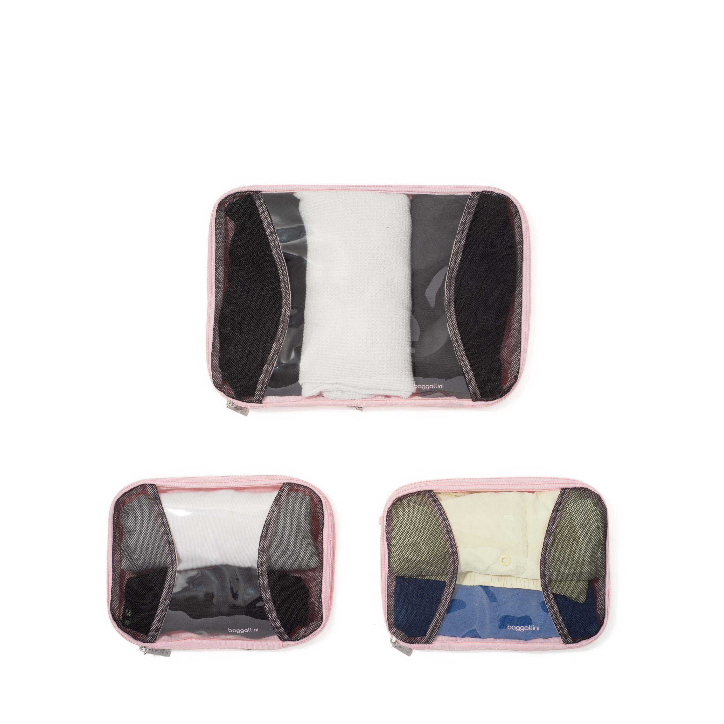 Compression Cube 3-Piece Set