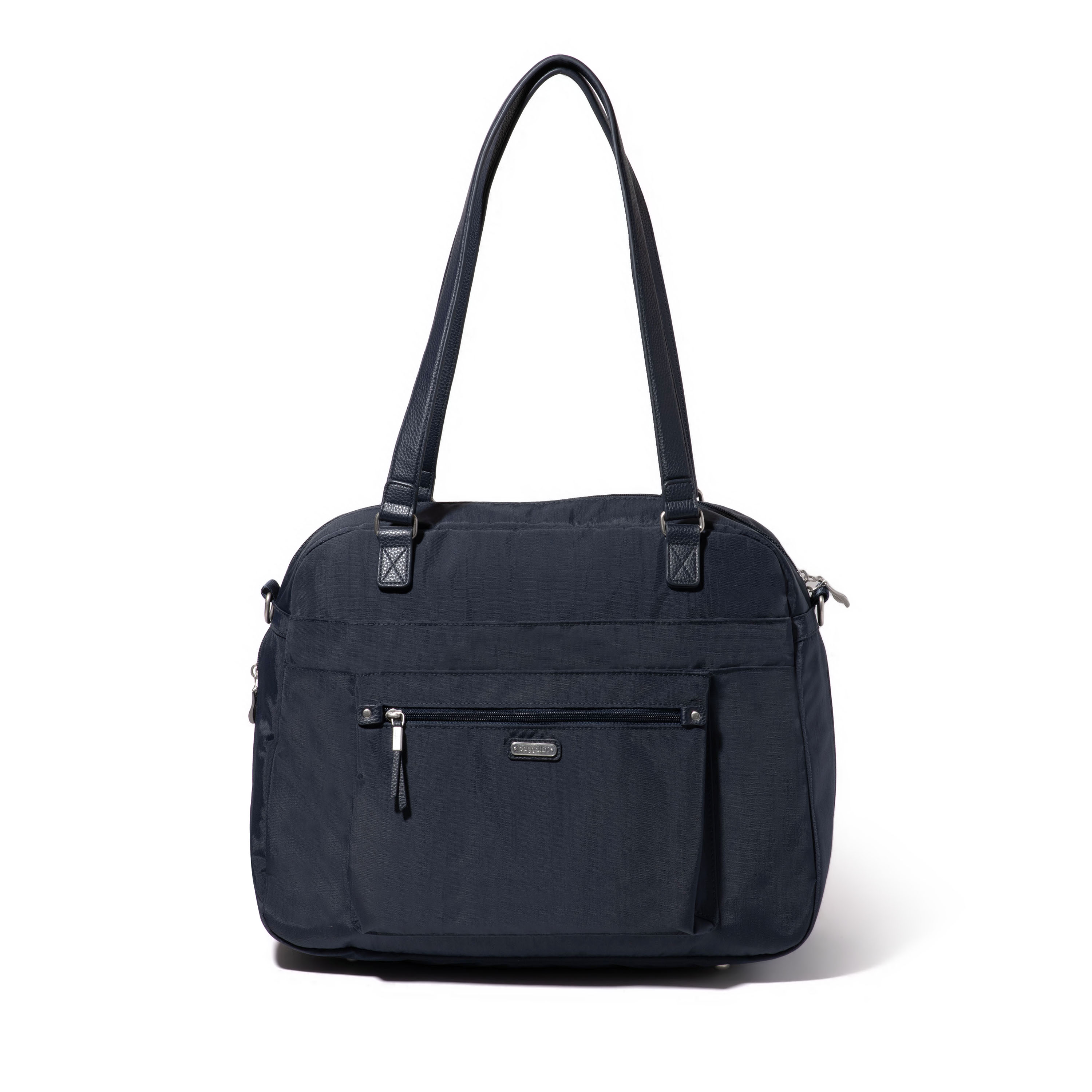 True Classic Overnight Expandable Laptop Tote