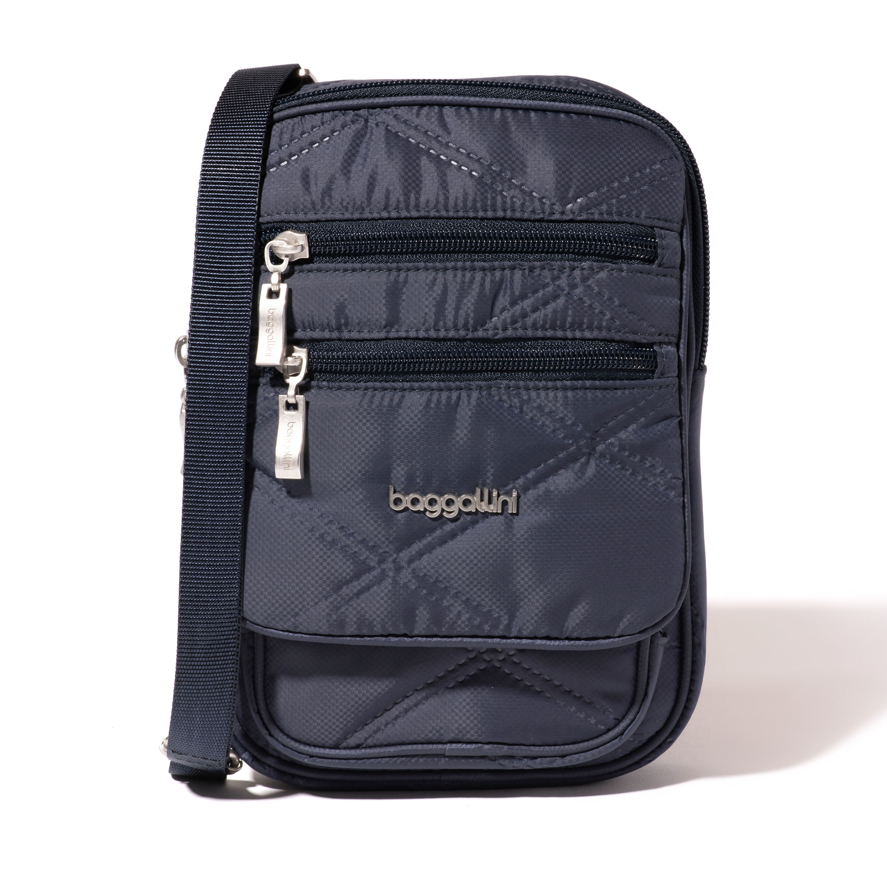 Legacy RFID Journey Crossbody