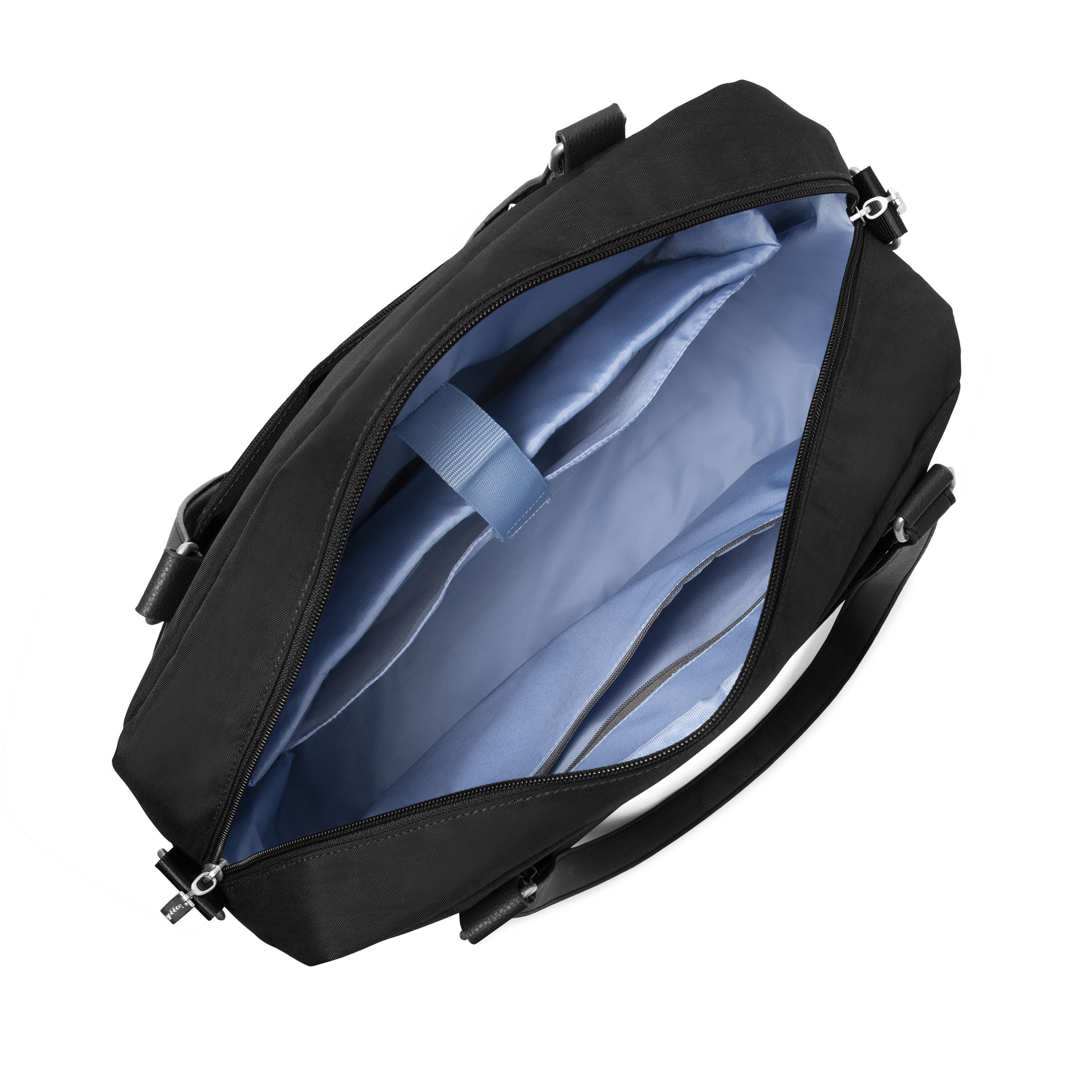 True Classic Overnight Expandable Laptop Tote