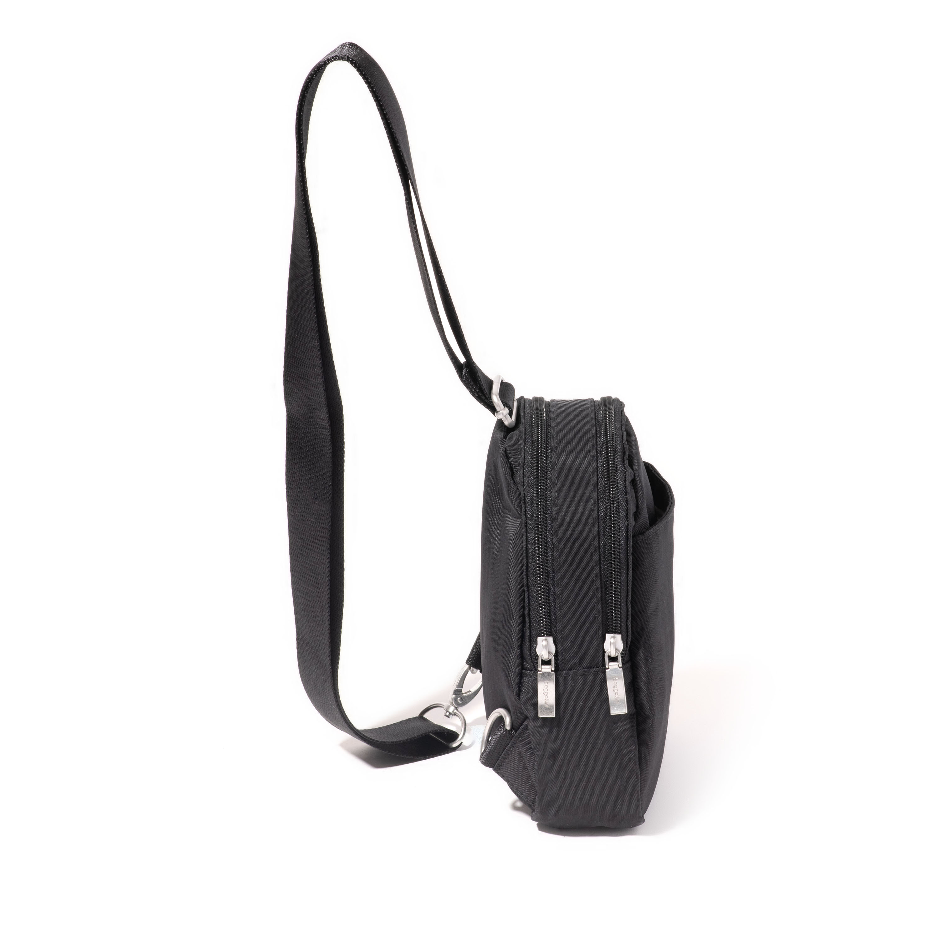 True Classic Double Zip Mini Sling