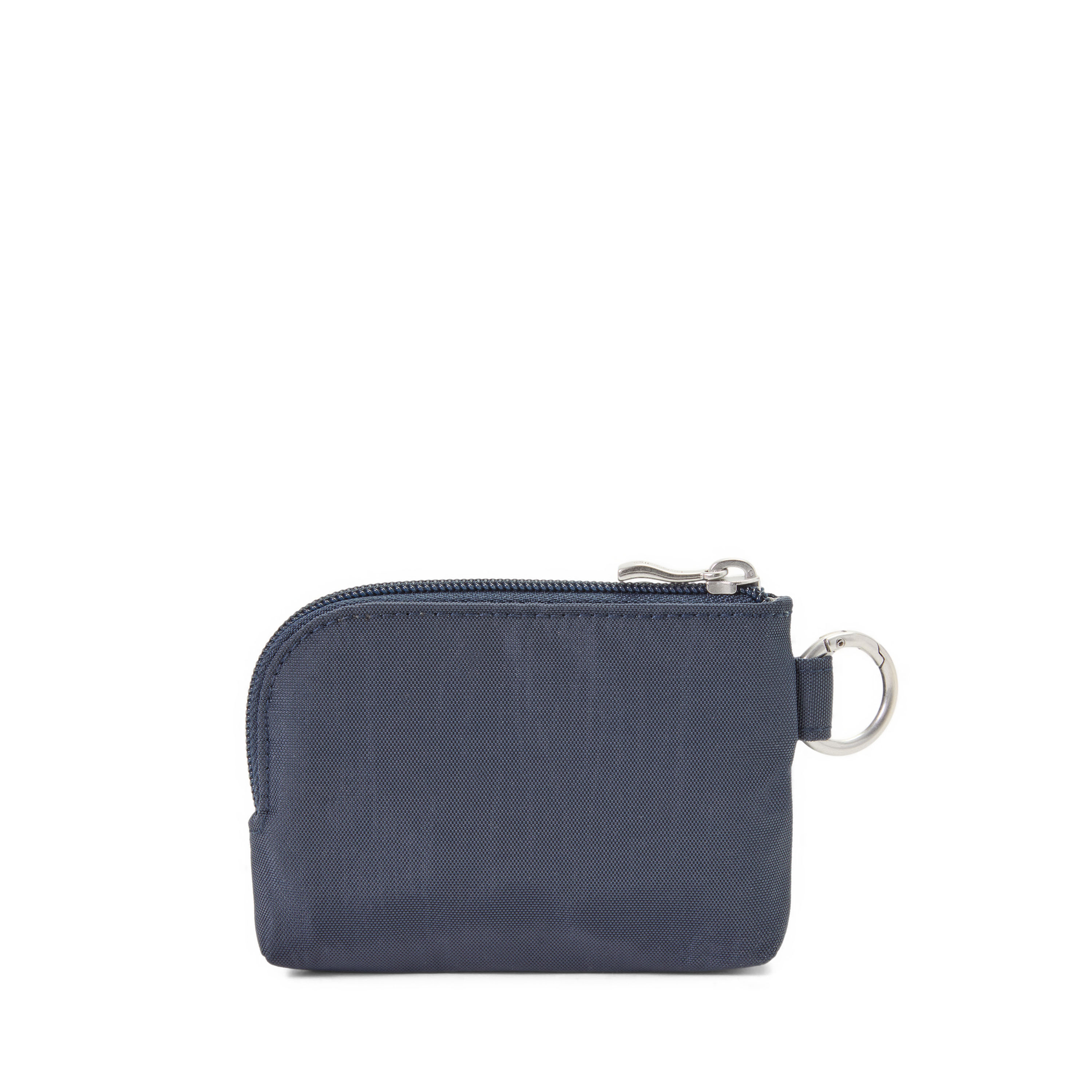 Double Zip Card Pouch