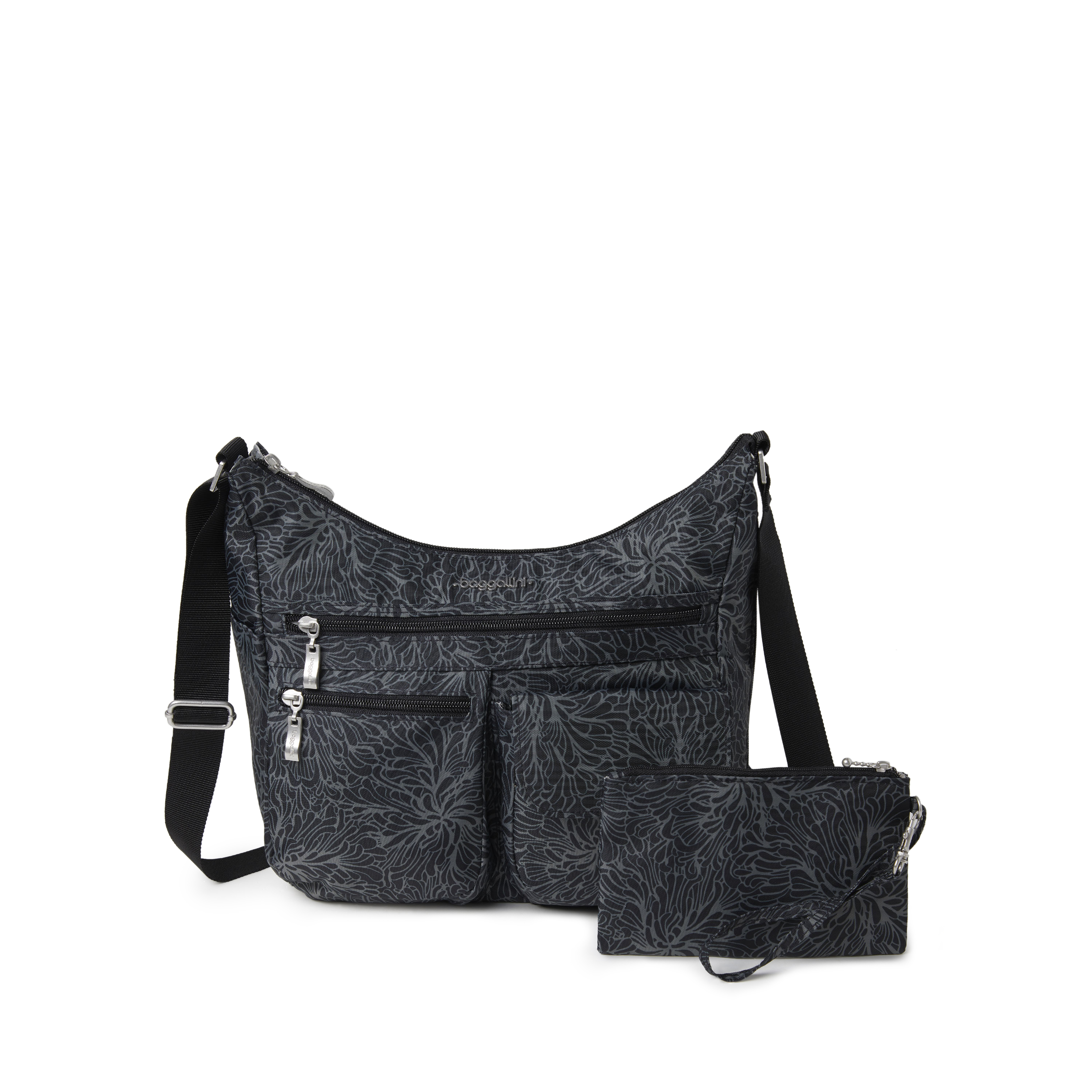 Legacy Everywhere Bagg With RFID Wristlet