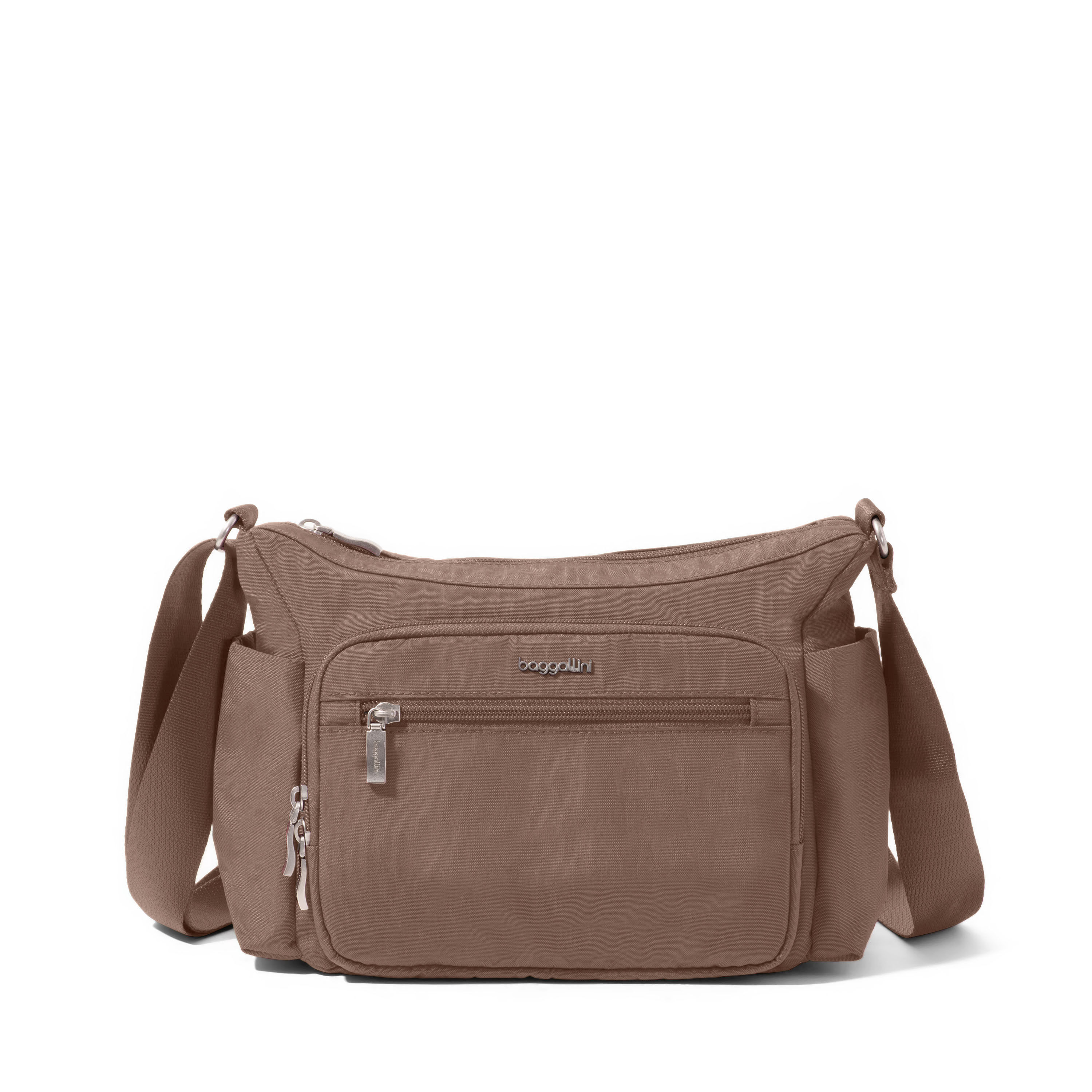 True Classic Crosstown Hobo Crossbody