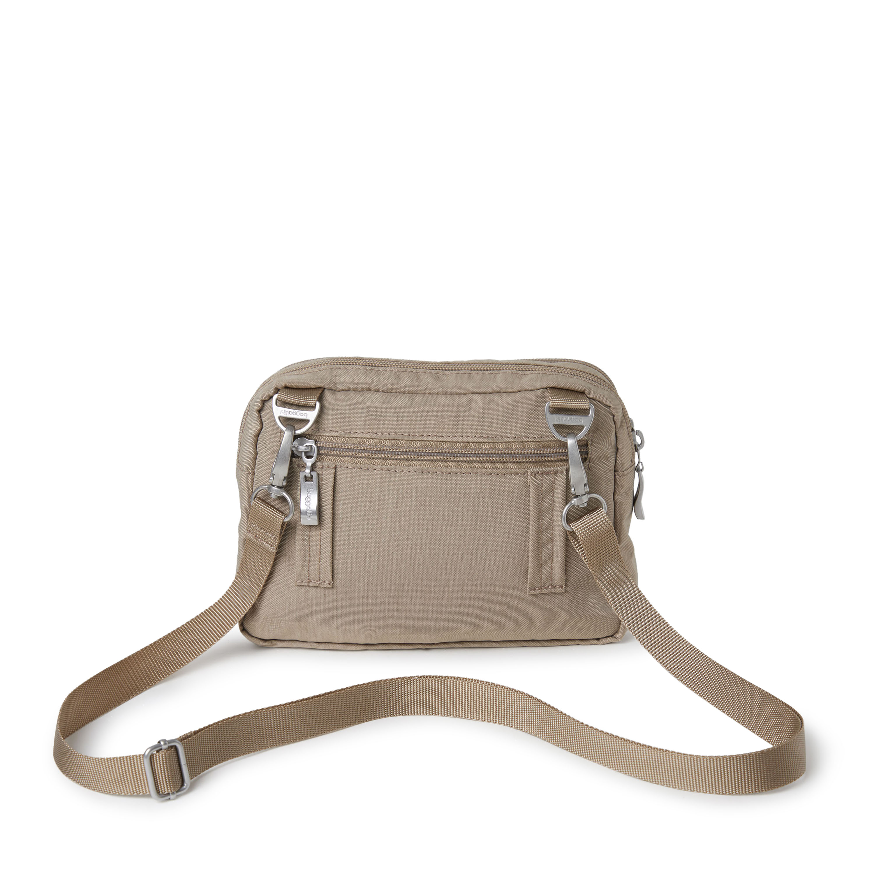 Legacy Triple Zip Bagg