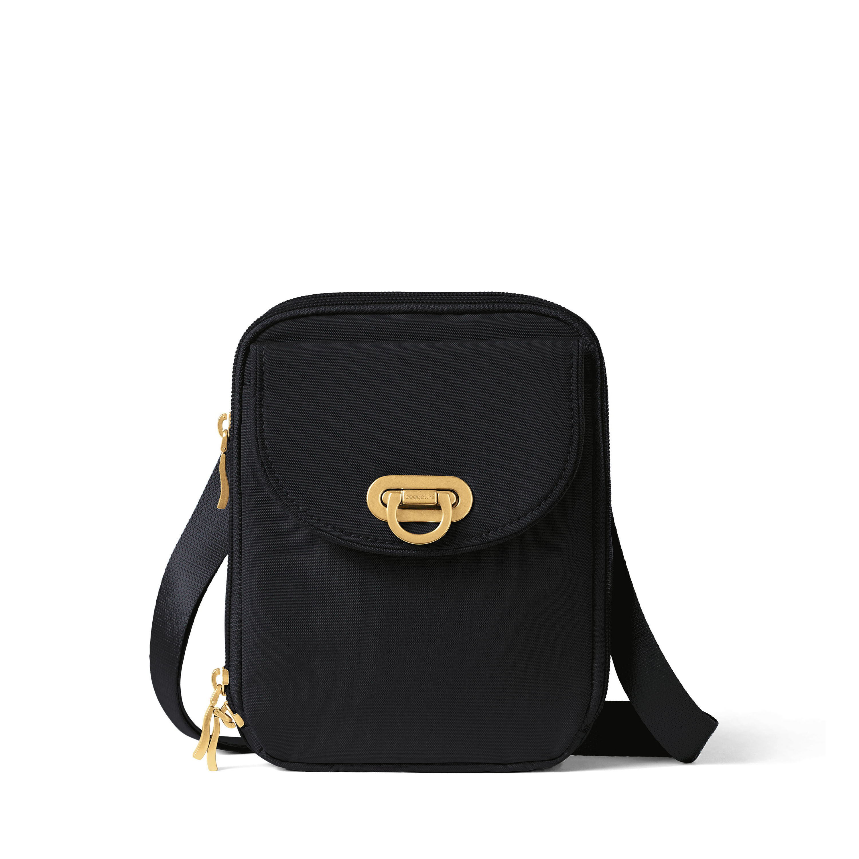 Coastal Flip Lock Venture Crossbody