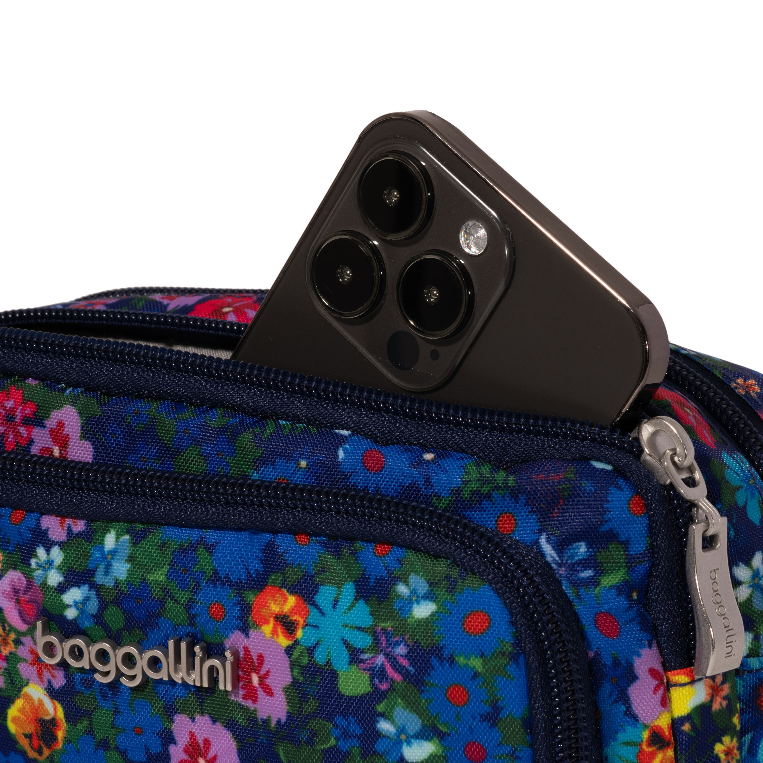 Modern Everywhere Trifecta RFID Wallet Crossbody