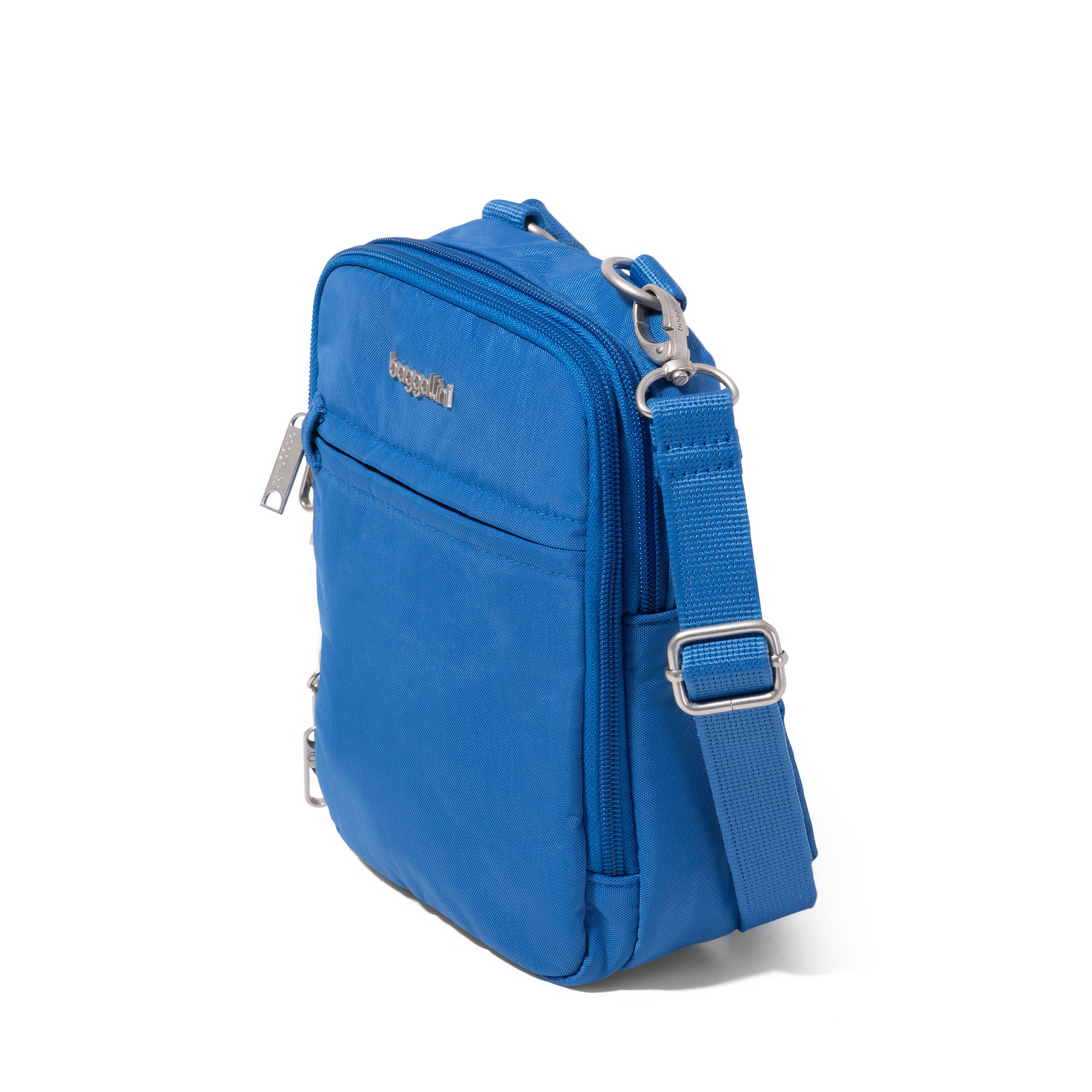 Securtex® Classic Anti-Theft Mini Everything Crossbody