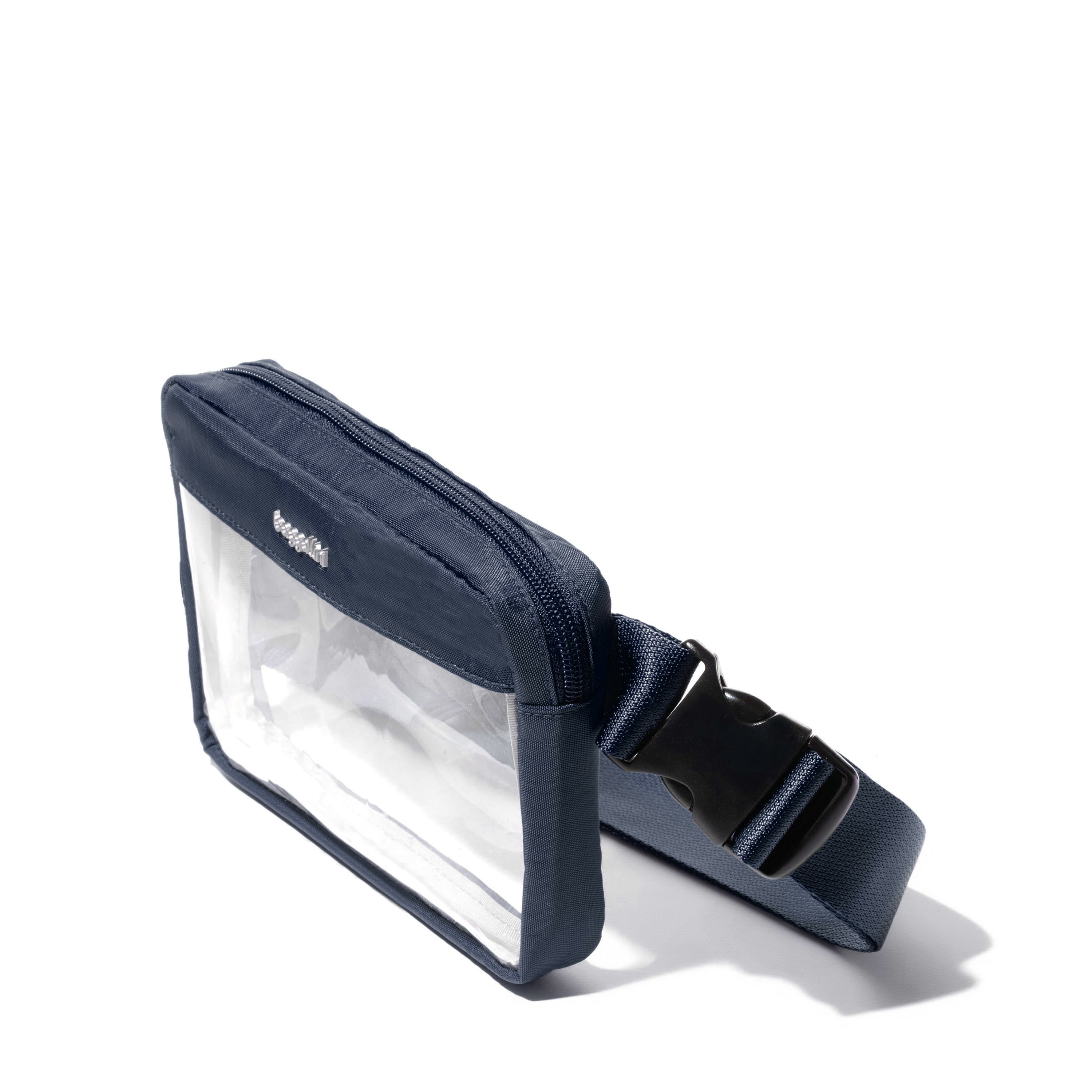 True Classic Clear Stadium Belt Bag Sling