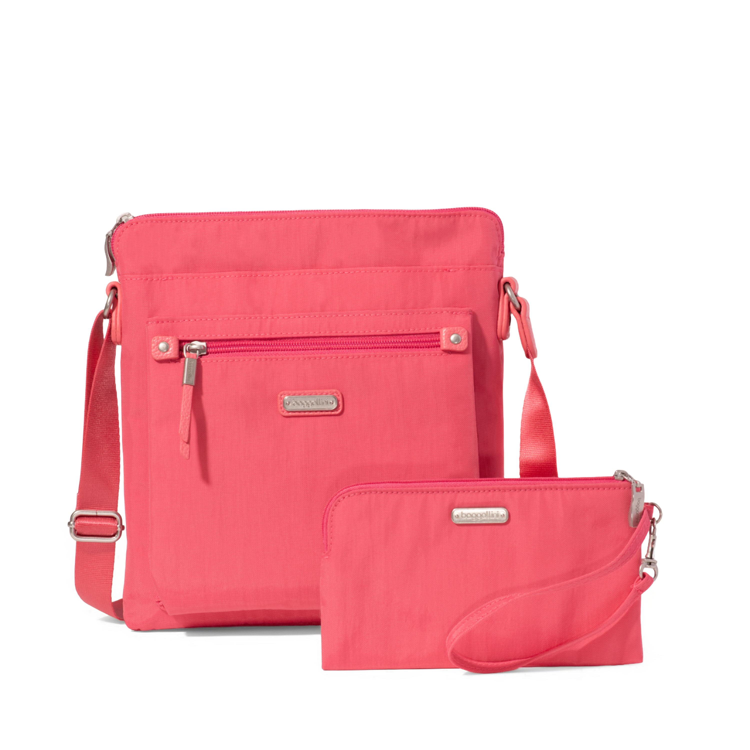True Classic Go Bagg With RFID Wristlet