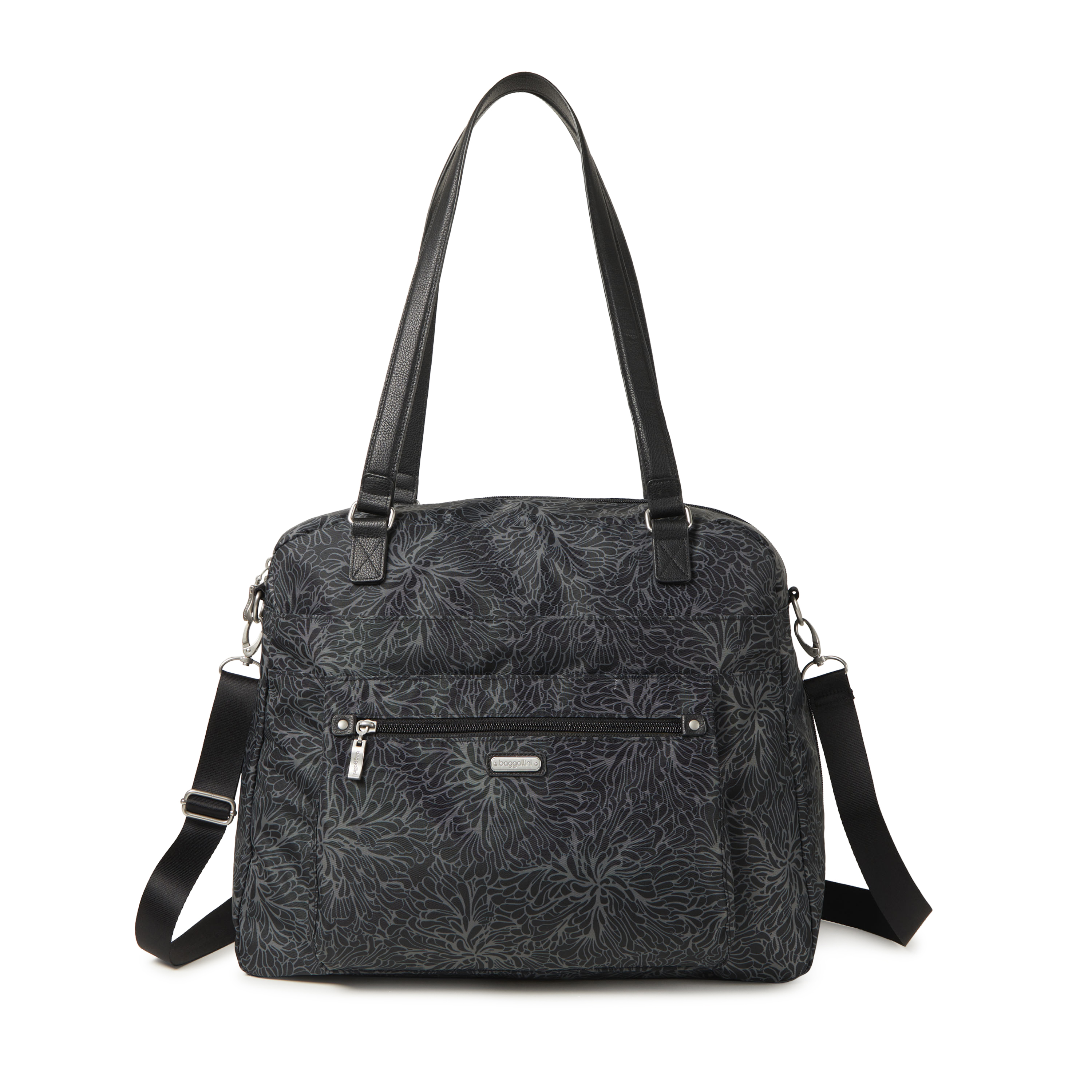 True Classic Overnight Expandable Laptop Tote