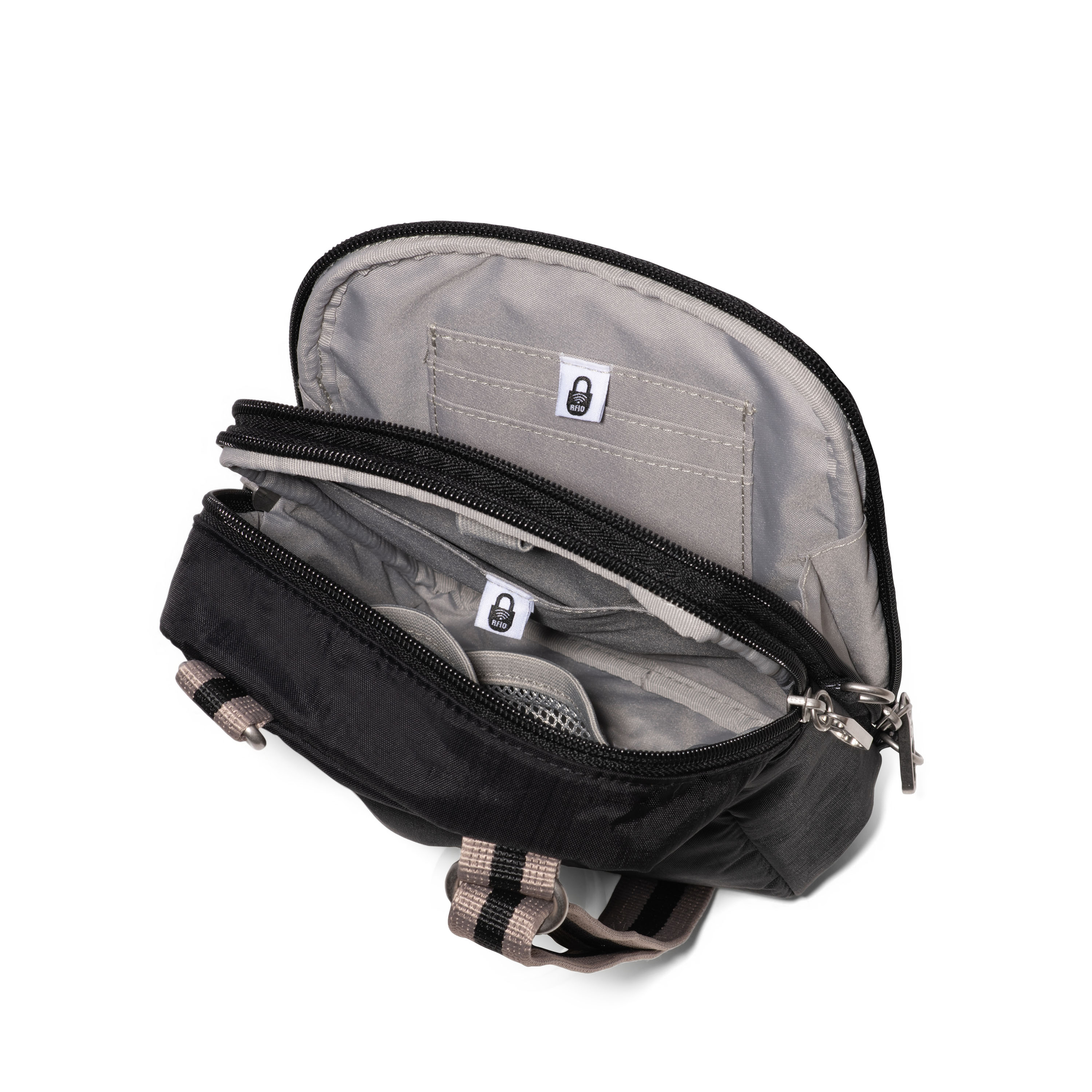 Securtex® Classic Anti-Theft Mini Everything Crossbody